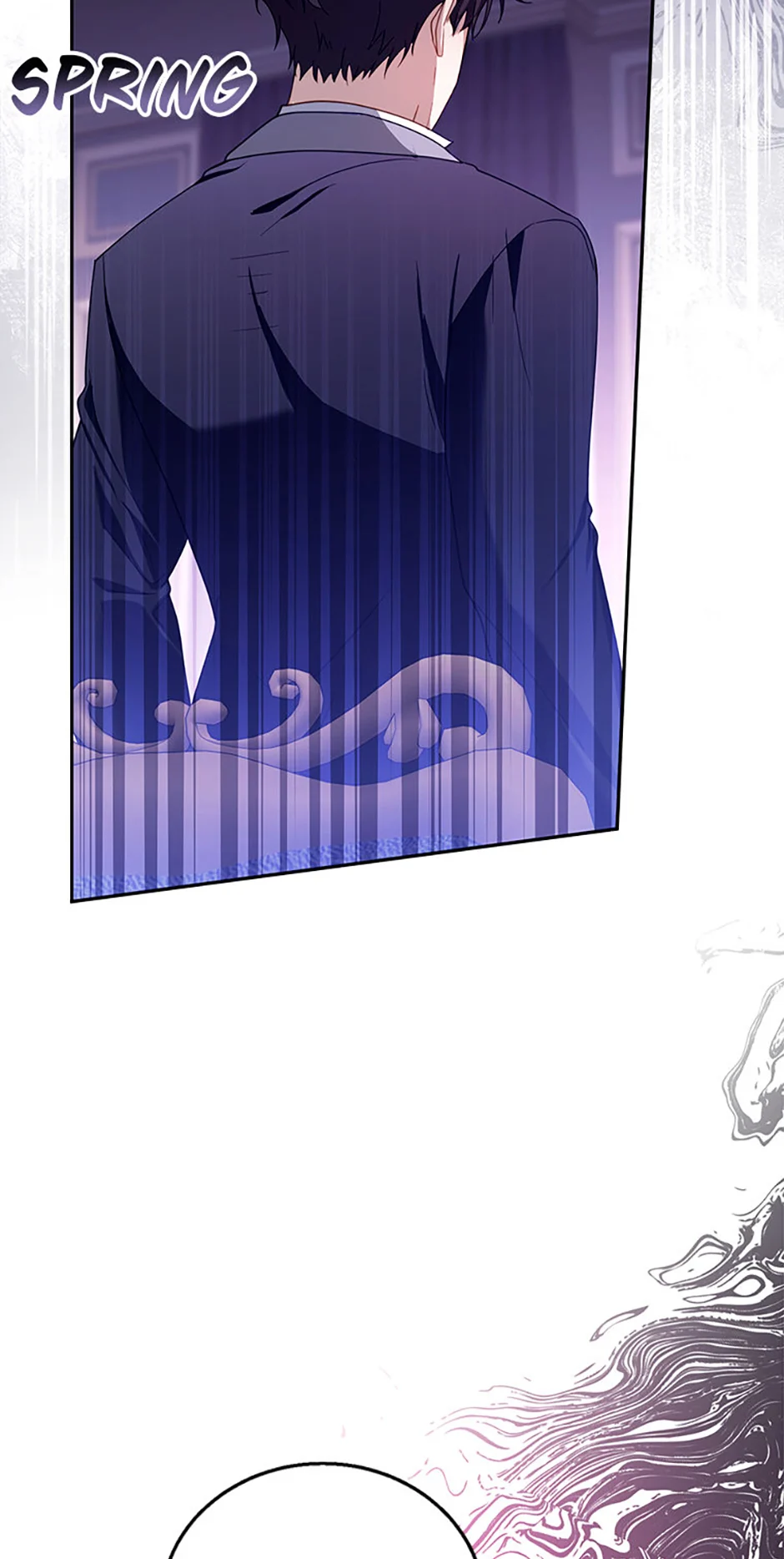 I Am Trying to Divorce My Villain Husband, but We Have a Child chapter 90 page 8