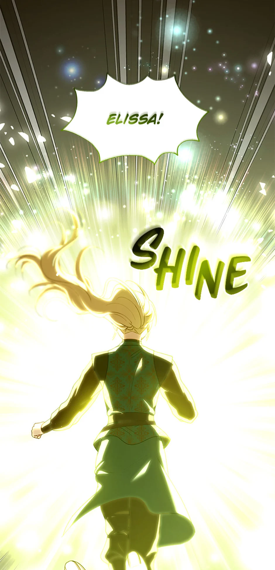 I Am Trying to Divorce My Villain Husband, but We Have a Child chapter 90 page 80