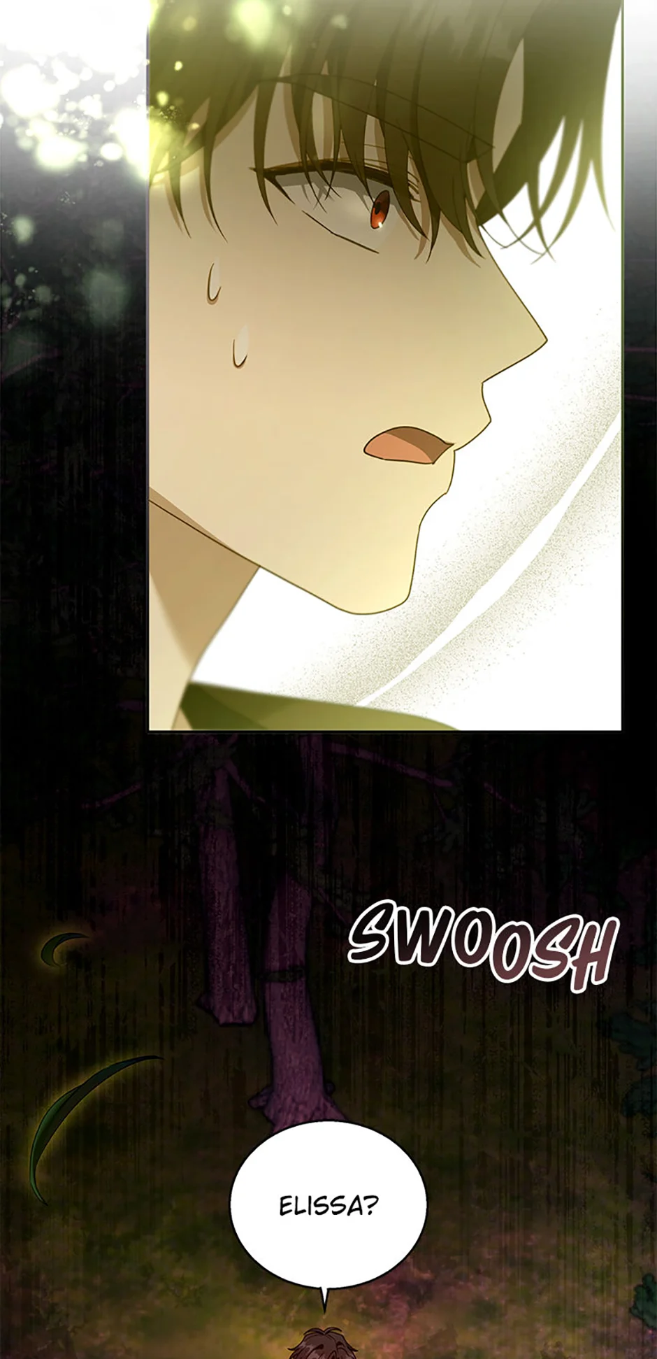 I Am Trying to Divorce My Villain Husband, but We Have a Child chapter 90 page 82