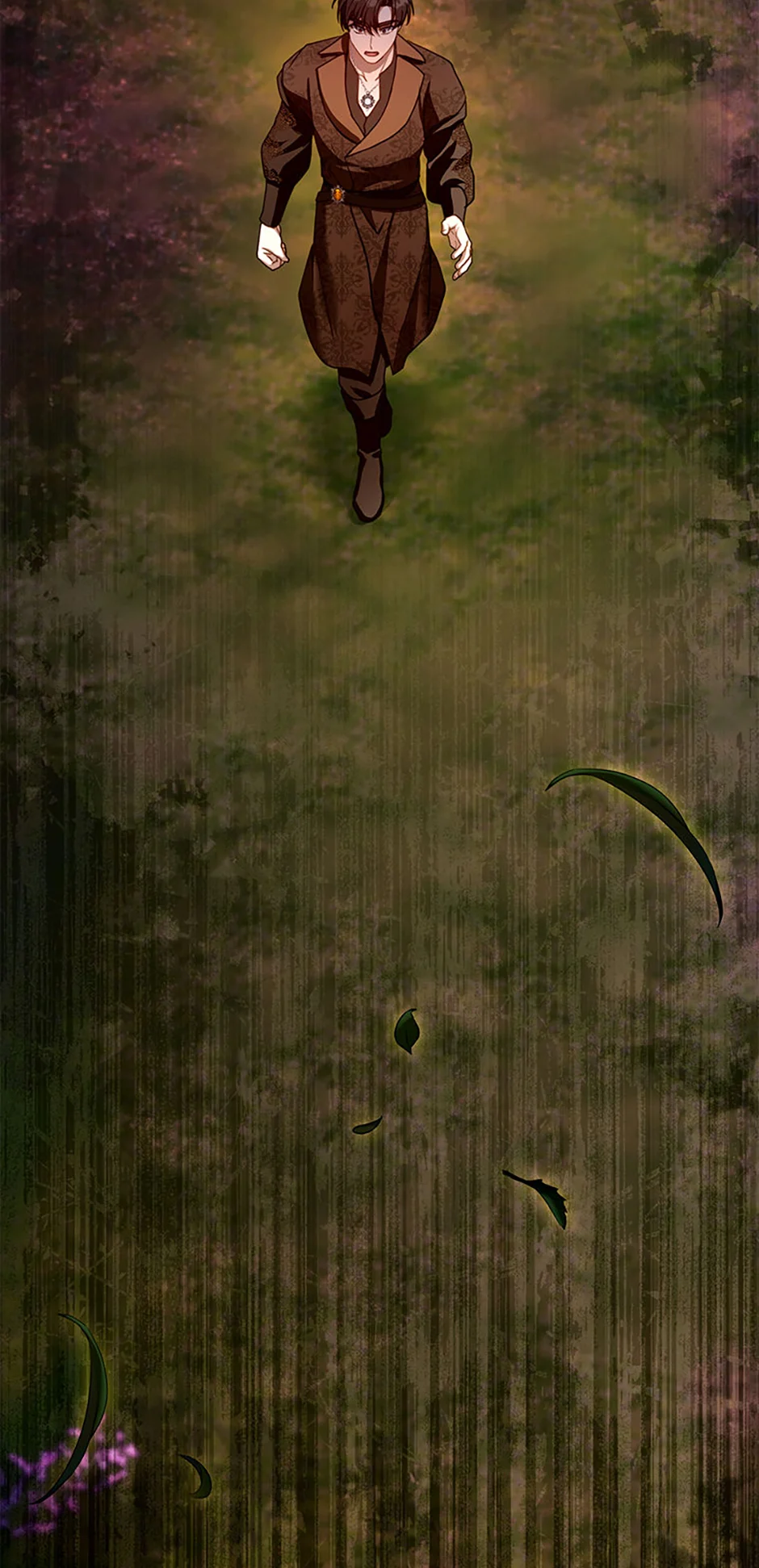 I Am Trying to Divorce My Villain Husband, but We Have a Child chapter 90 page 83