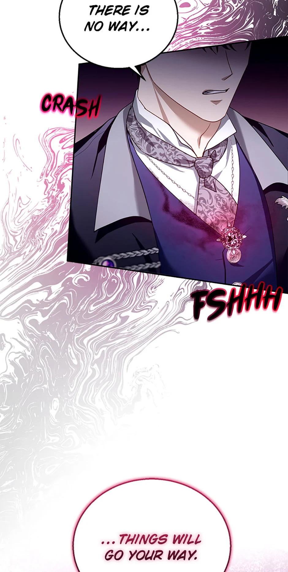 I Am Trying to Divorce My Villain Husband, but We Have a Child chapter 90 page 9