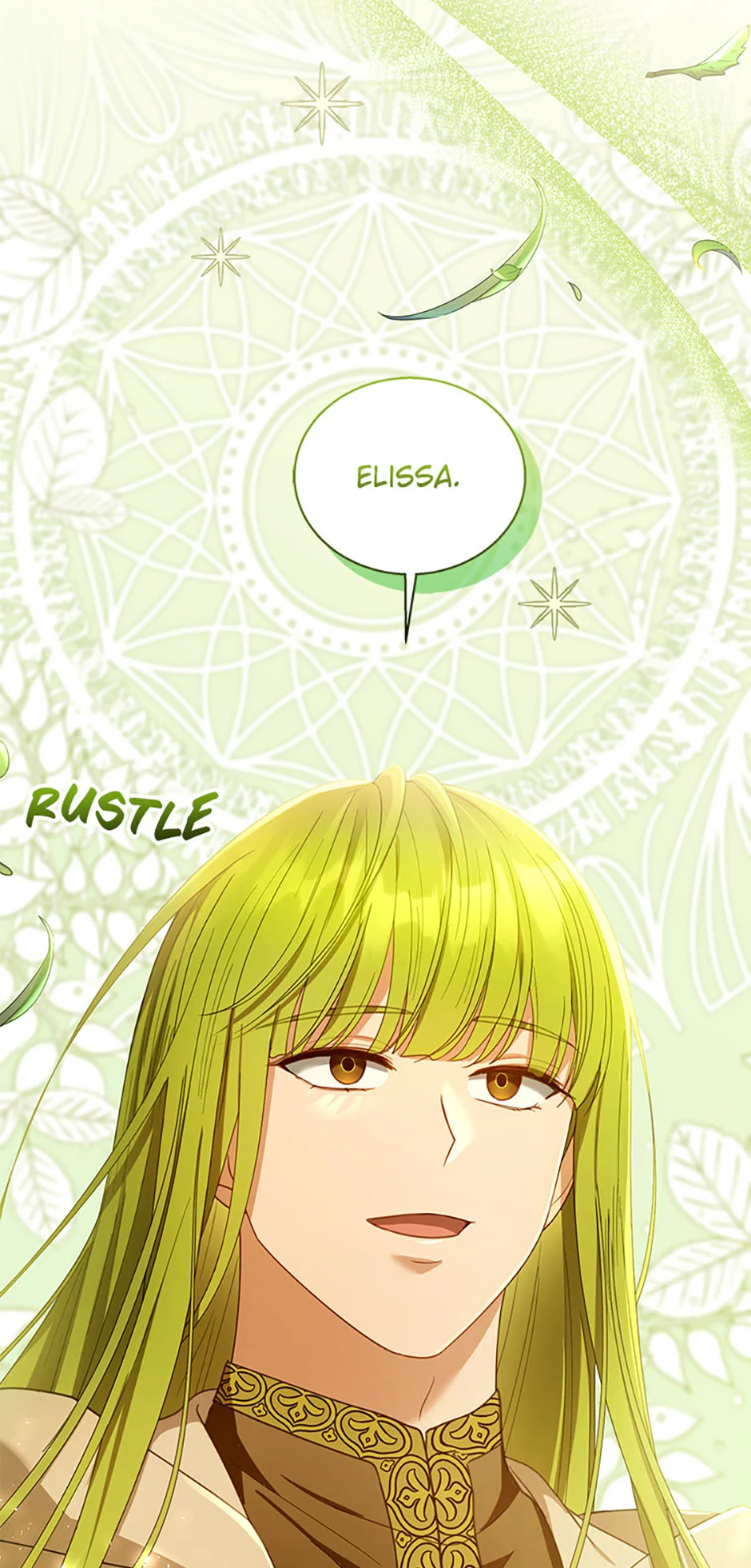 I Am Trying to Divorce My Villain Husband, but We Have a Child chapter 91 page 11