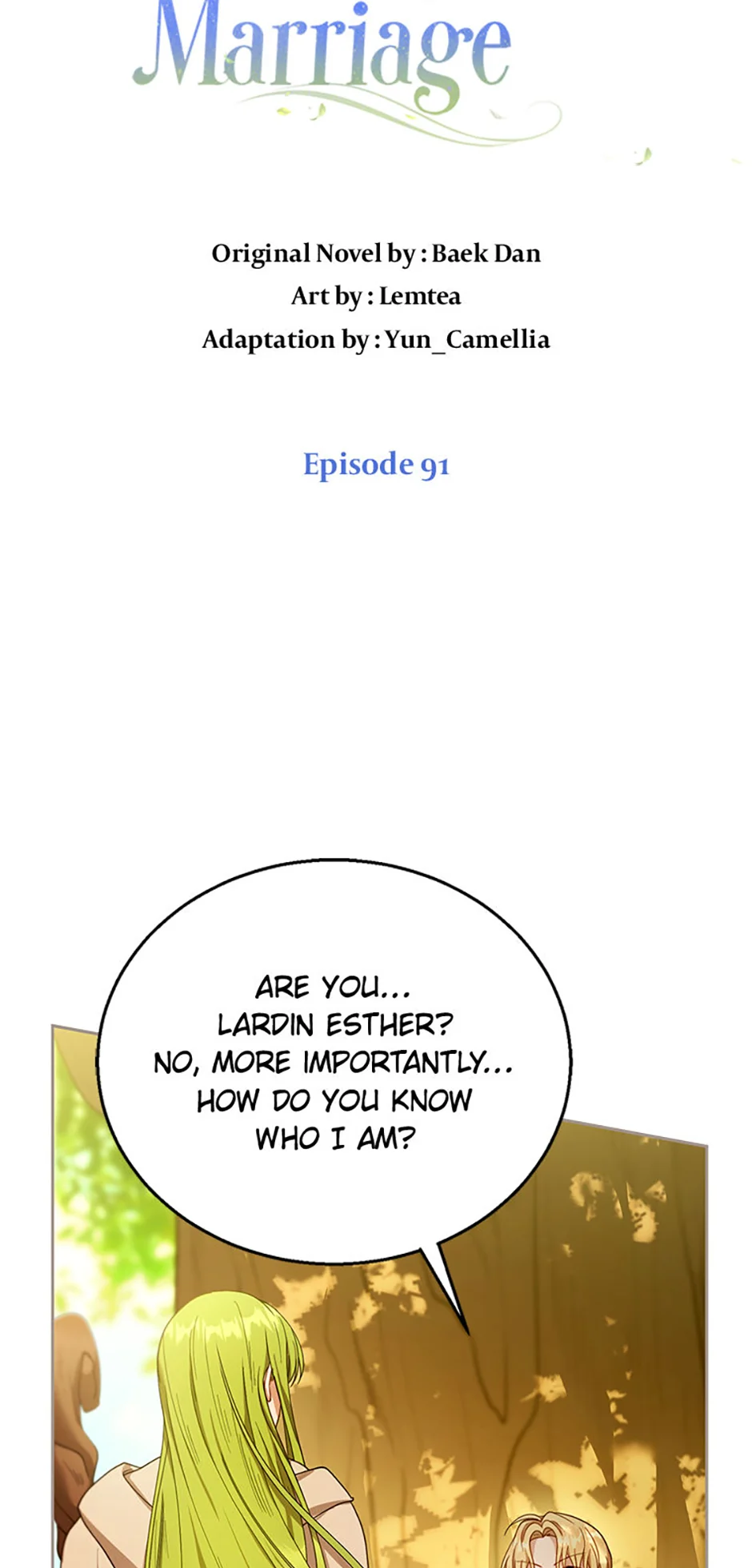 I Am Trying to Divorce My Villain Husband, but We Have a Child chapter 91 page 13