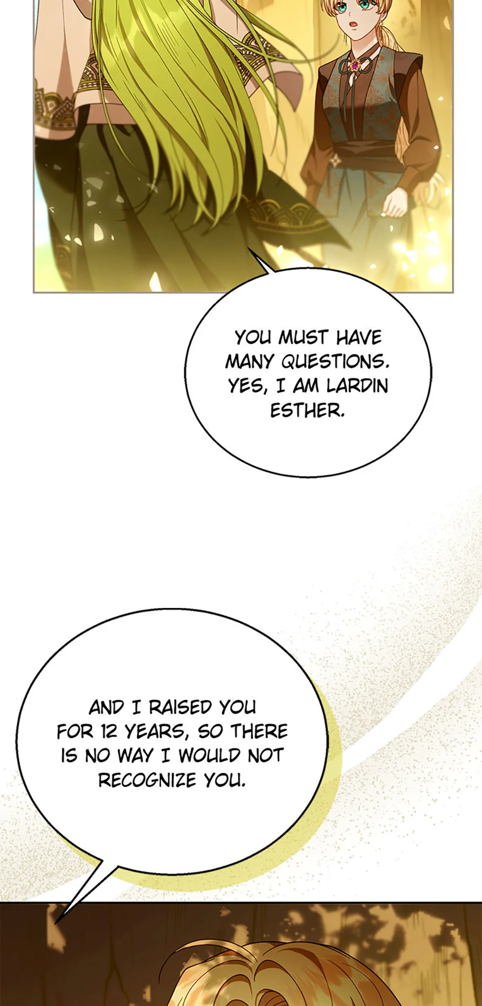 I Am Trying to Divorce My Villain Husband, but We Have a Child chapter 91 page 14