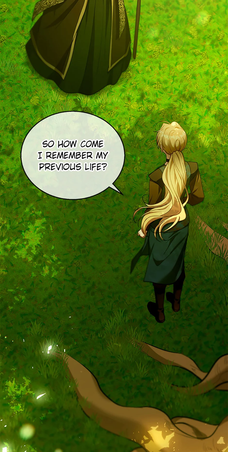 I Am Trying to Divorce My Villain Husband, but We Have a Child chapter 91 page 19