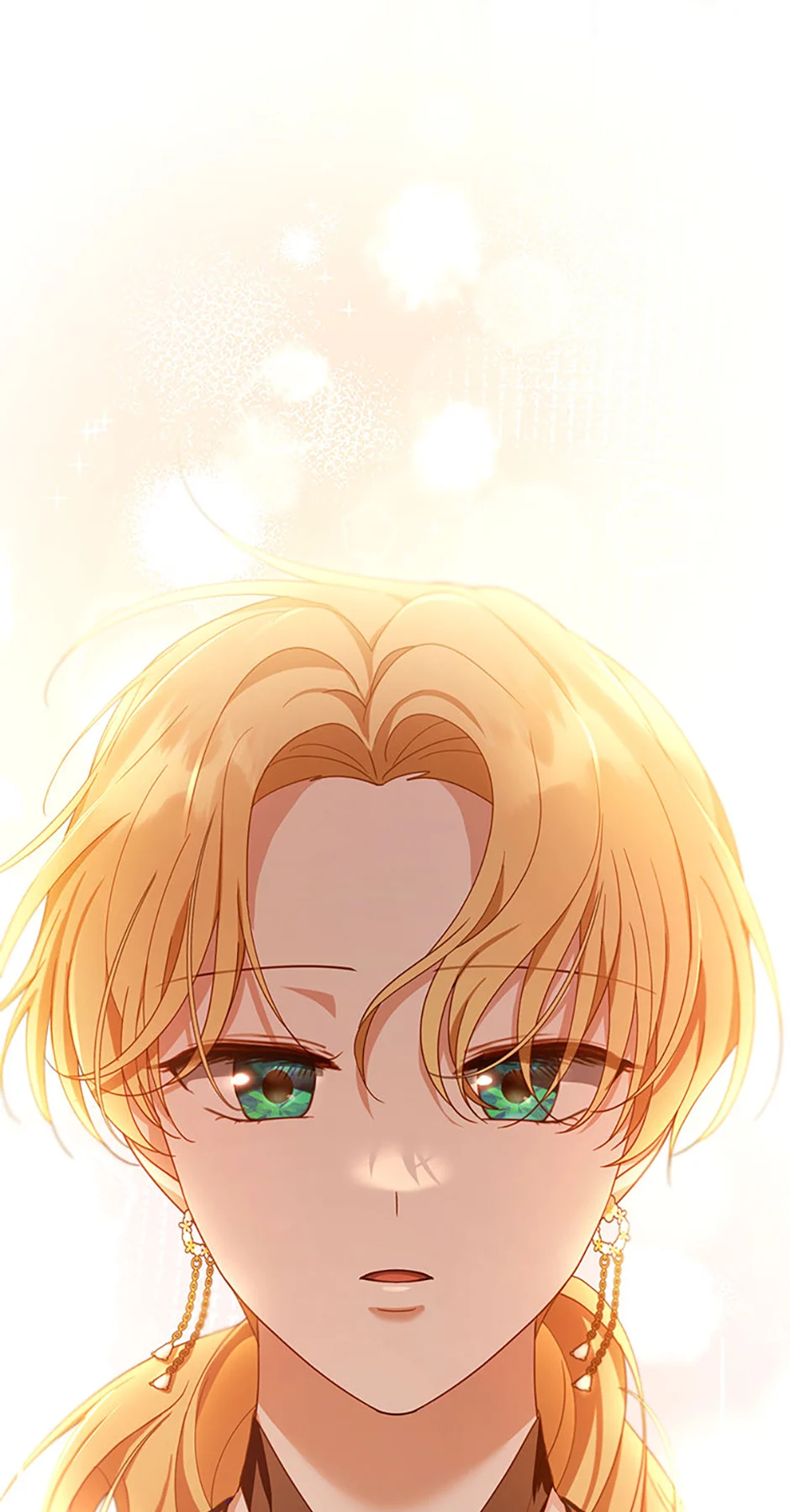 I Am Trying to Divorce My Villain Husband, but We Have a Child chapter 91 page 2