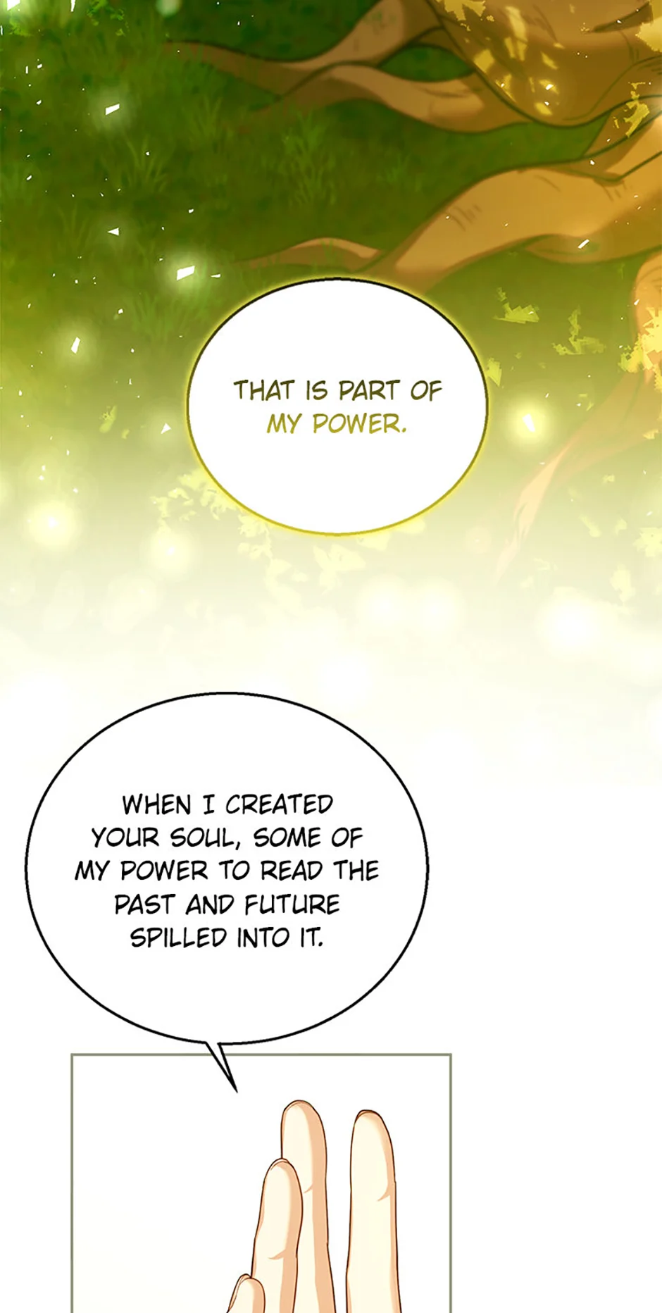 I Am Trying to Divorce My Villain Husband, but We Have a Child chapter 91 page 20