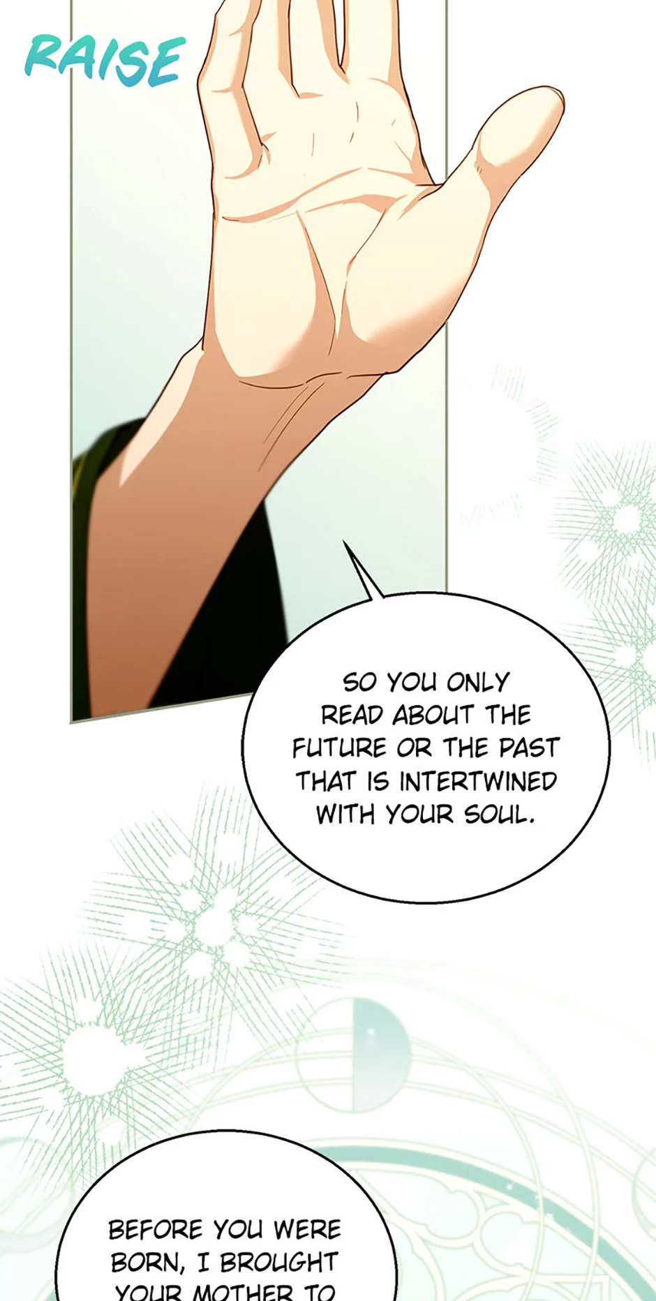 I Am Trying to Divorce My Villain Husband, but We Have a Child chapter 91 page 21