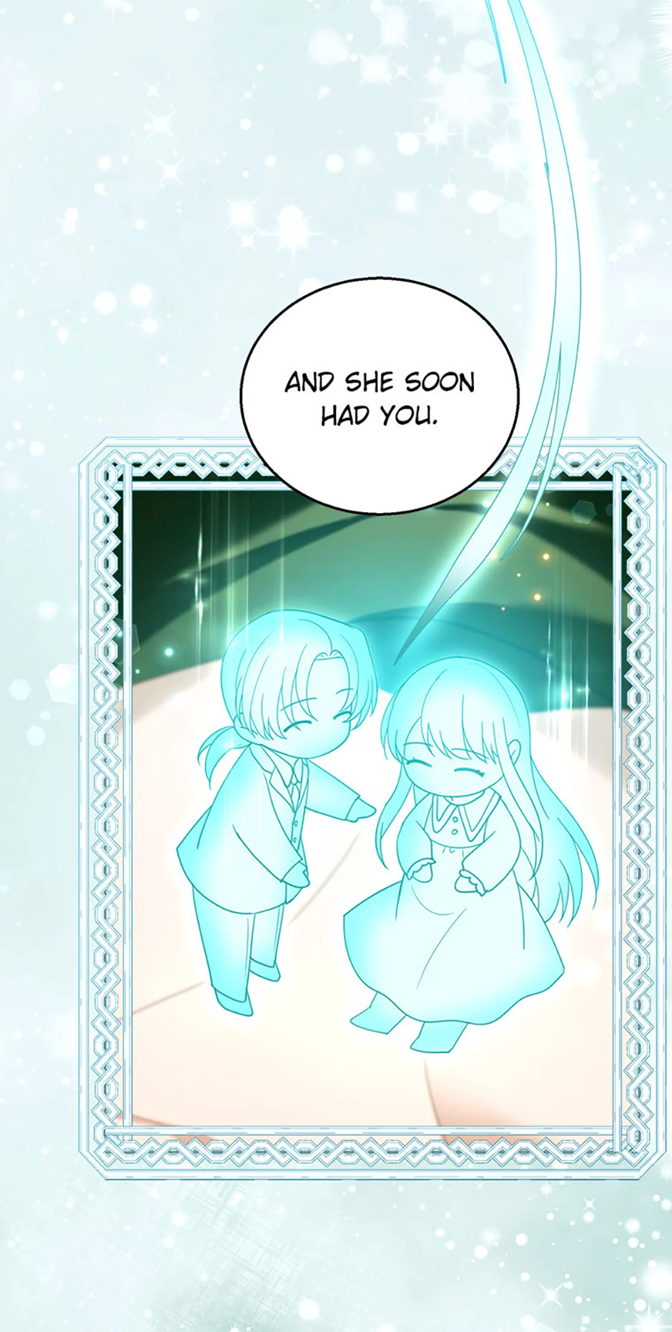 I Am Trying to Divorce My Villain Husband, but We Have a Child chapter 91 page 24