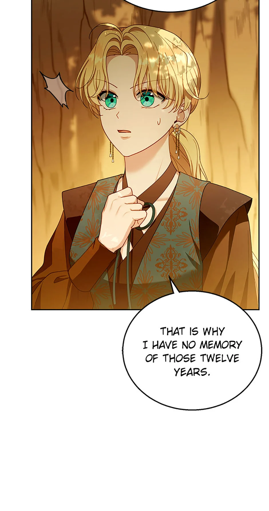 I Am Trying to Divorce My Villain Husband, but We Have a Child chapter 91 page 28