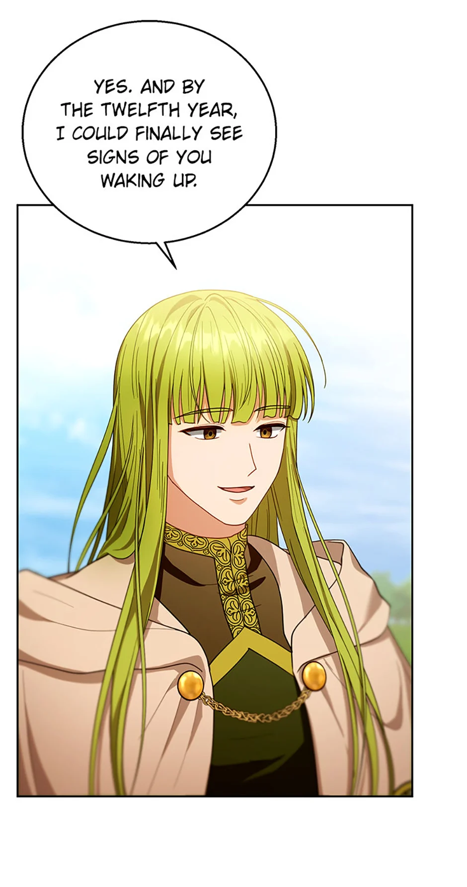 I Am Trying to Divorce My Villain Husband, but We Have a Child chapter 91 page 29