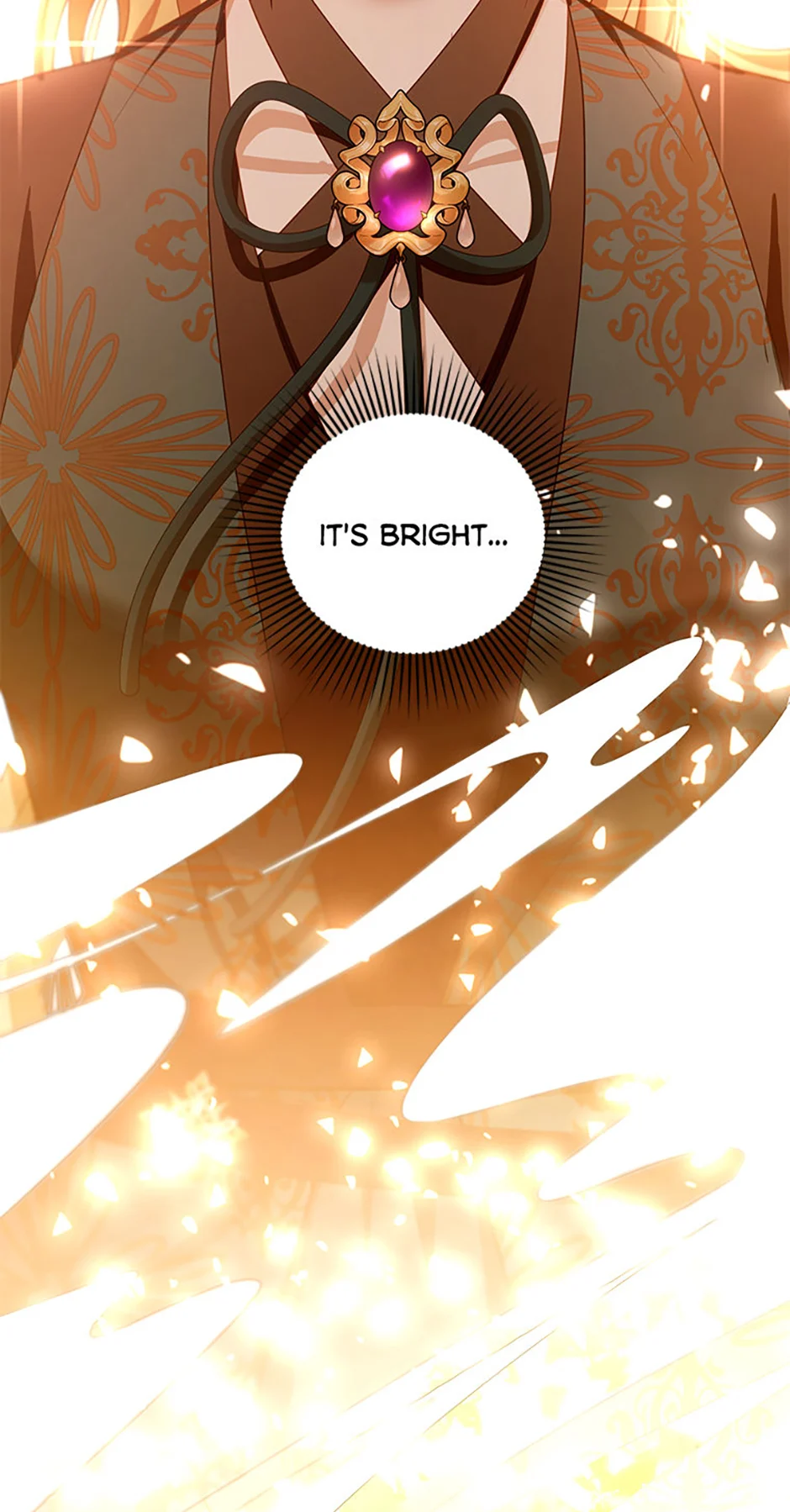 I Am Trying to Divorce My Villain Husband, but We Have a Child chapter 91 page 3