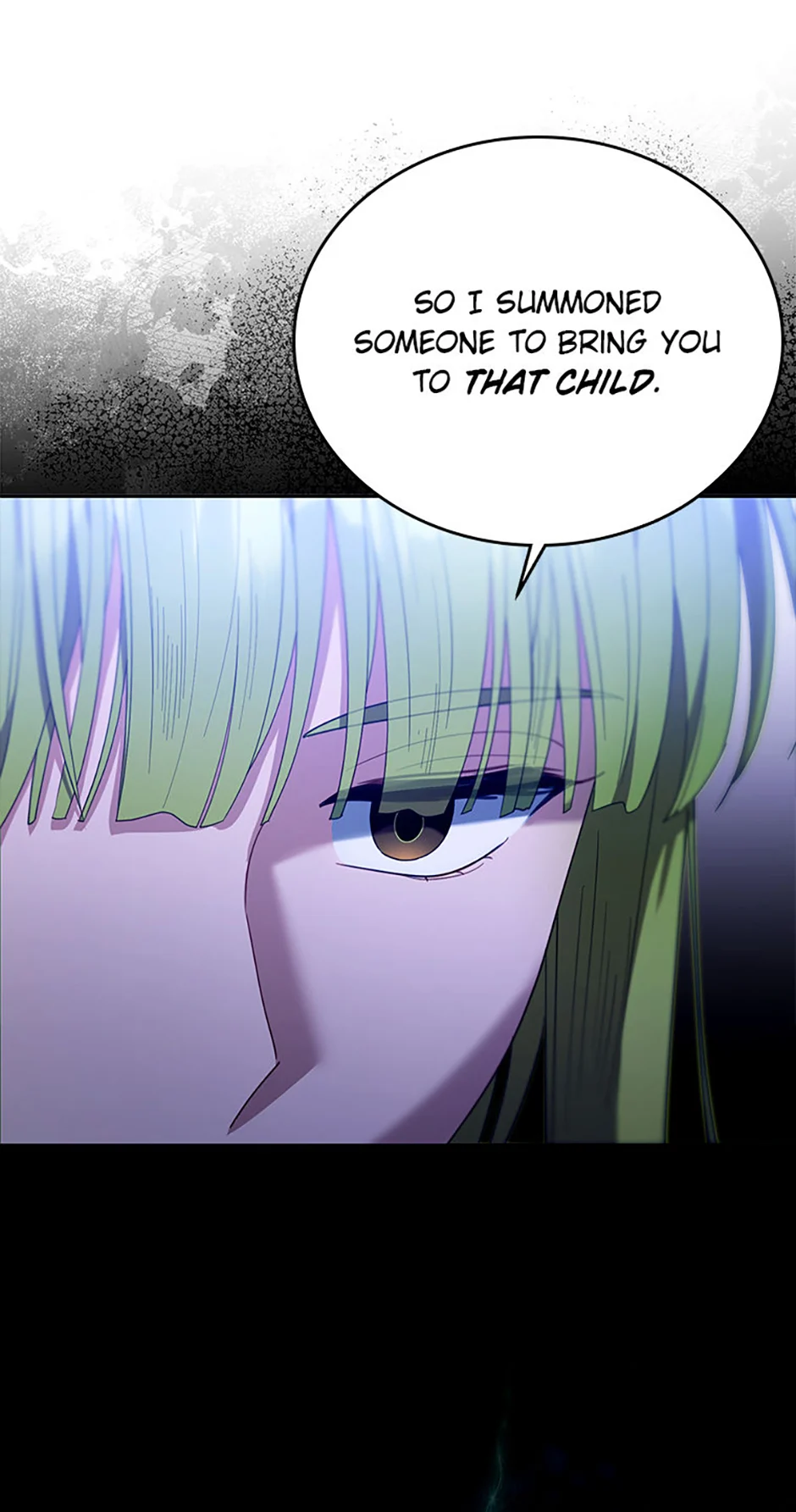 I Am Trying to Divorce My Villain Husband, but We Have a Child chapter 91 page 30