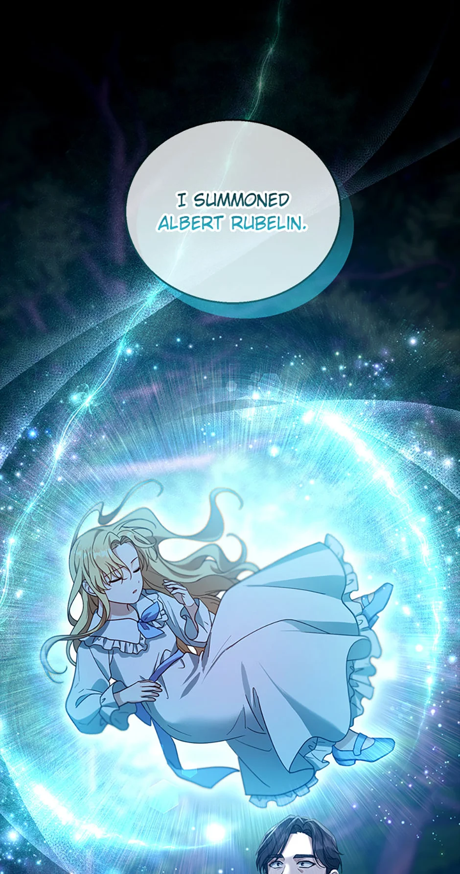 I Am Trying to Divorce My Villain Husband, but We Have a Child chapter 91 page 31