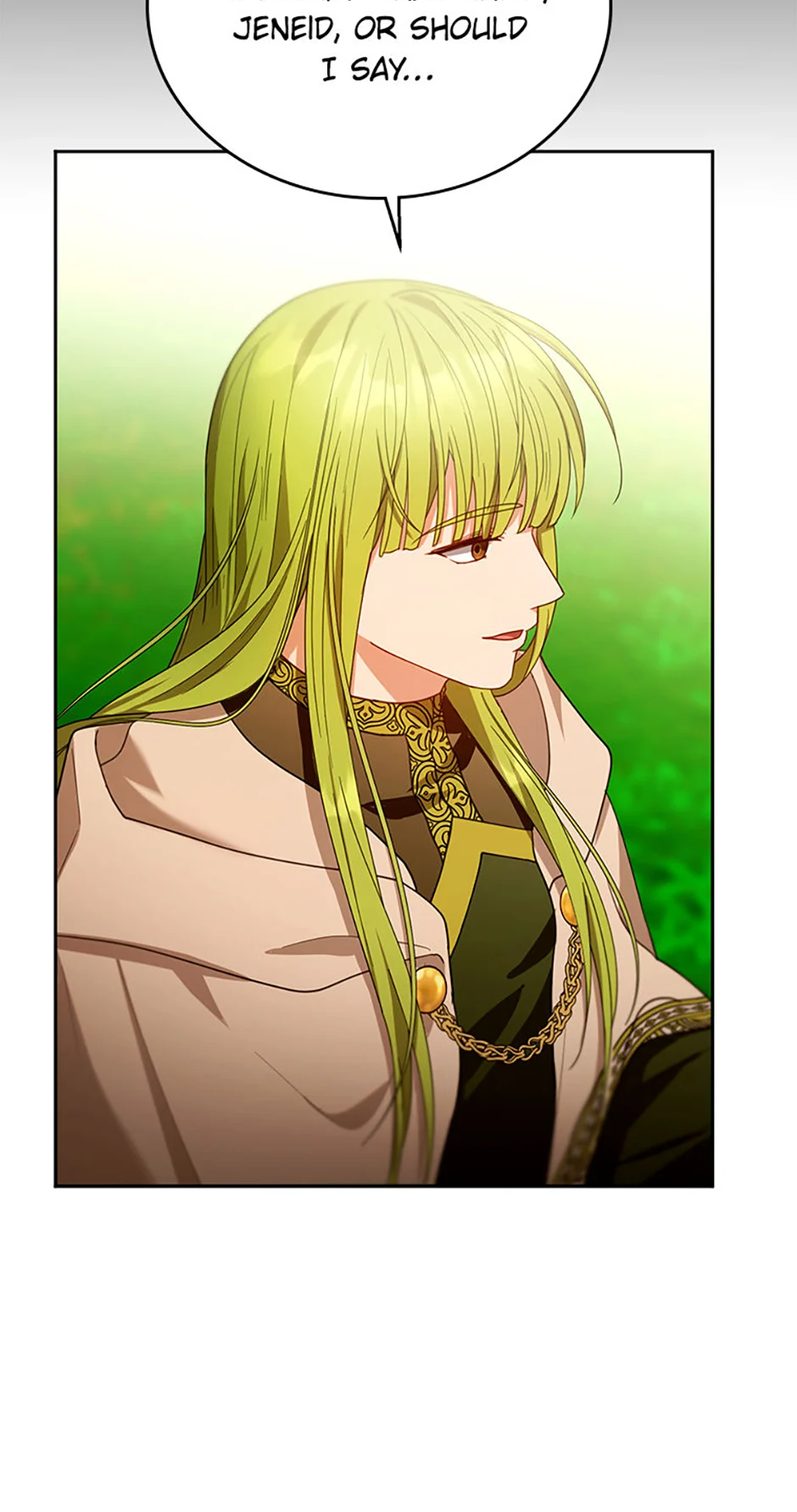 I Am Trying to Divorce My Villain Husband, but We Have a Child chapter 91 page 33