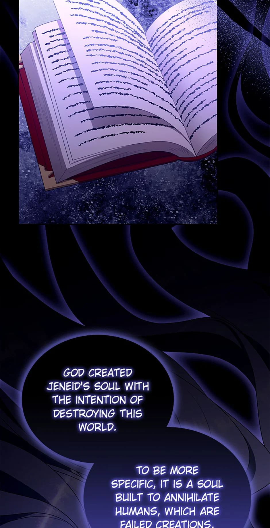 I Am Trying to Divorce My Villain Husband, but We Have a Child chapter 91 page 37