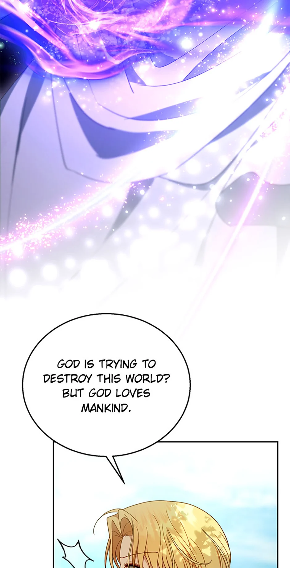 I Am Trying to Divorce My Villain Husband, but We Have a Child chapter 91 page 39