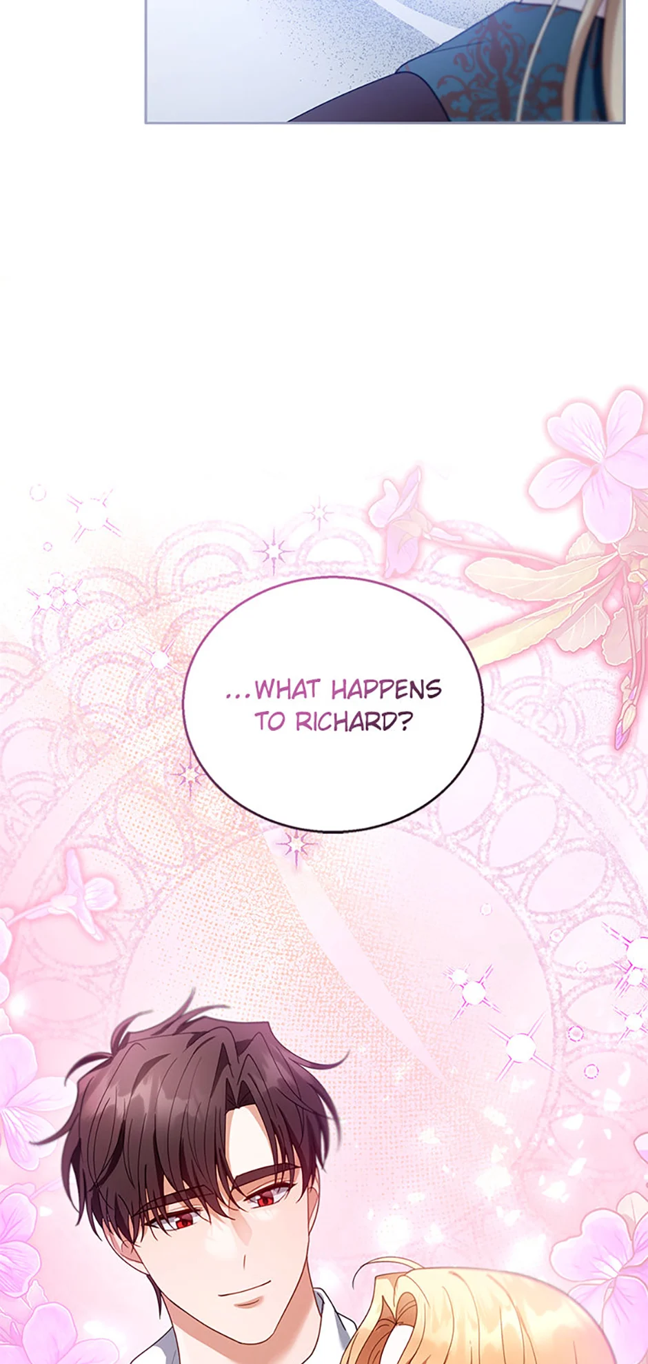 I Am Trying to Divorce My Villain Husband, but We Have a Child chapter 91 page 44