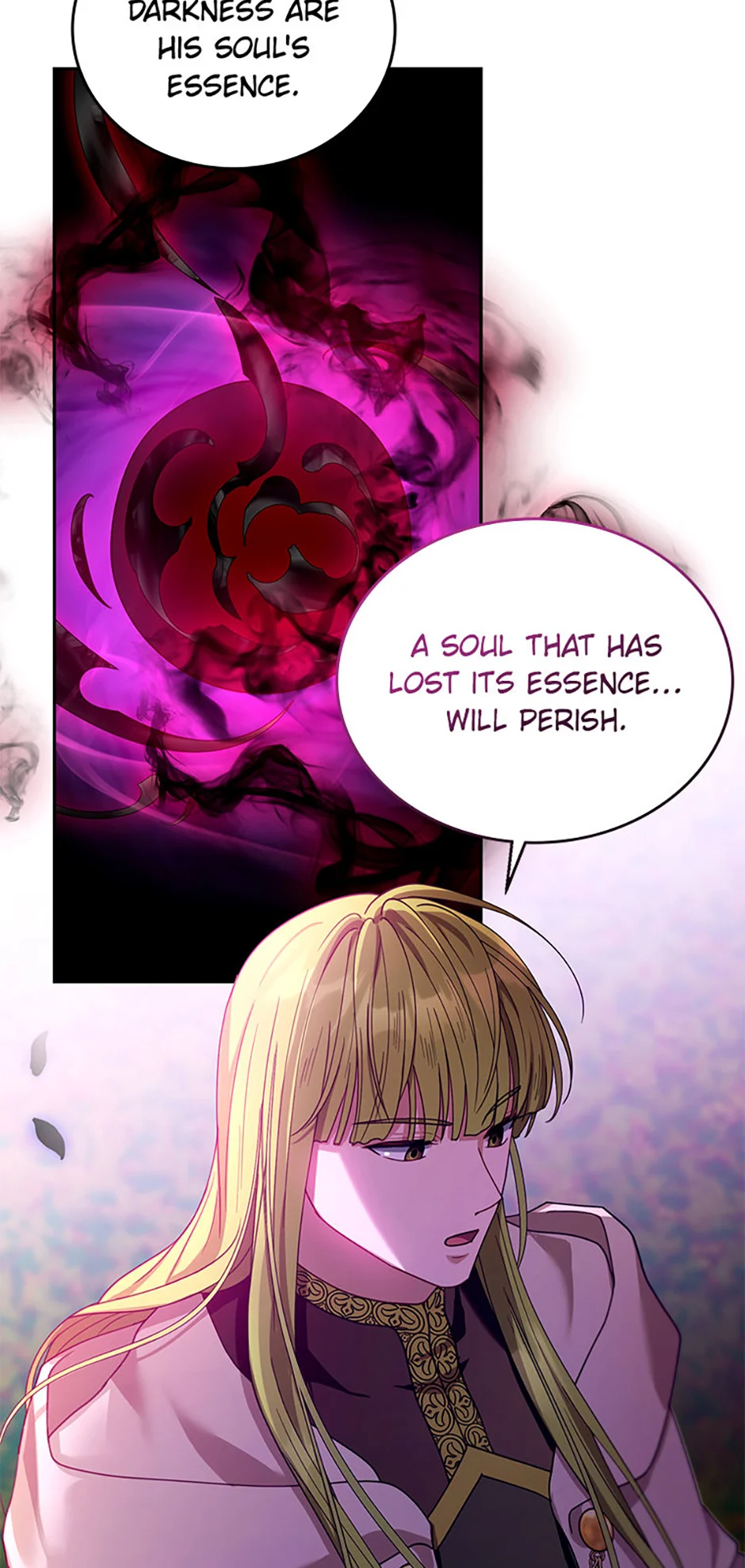 I Am Trying to Divorce My Villain Husband, but We Have a Child chapter 91 page 46