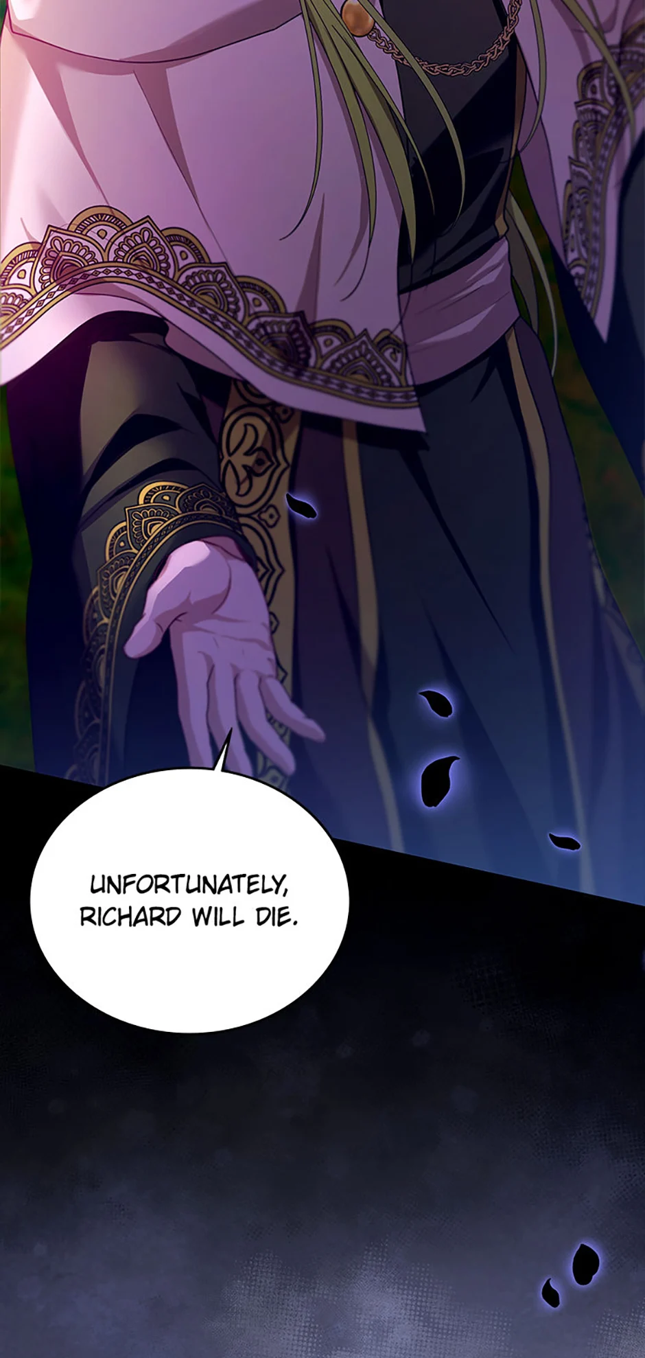 I Am Trying to Divorce My Villain Husband, but We Have a Child chapter 91 page 47