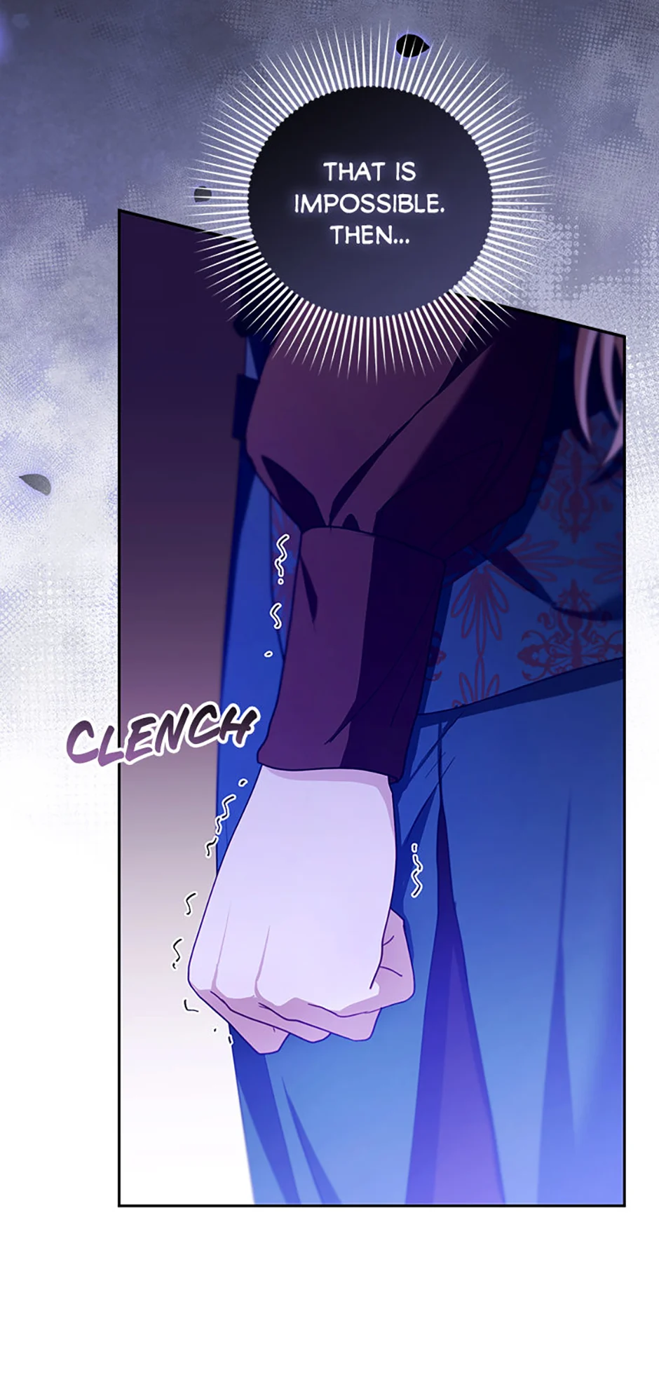 I Am Trying to Divorce My Villain Husband, but We Have a Child chapter 91 page 48