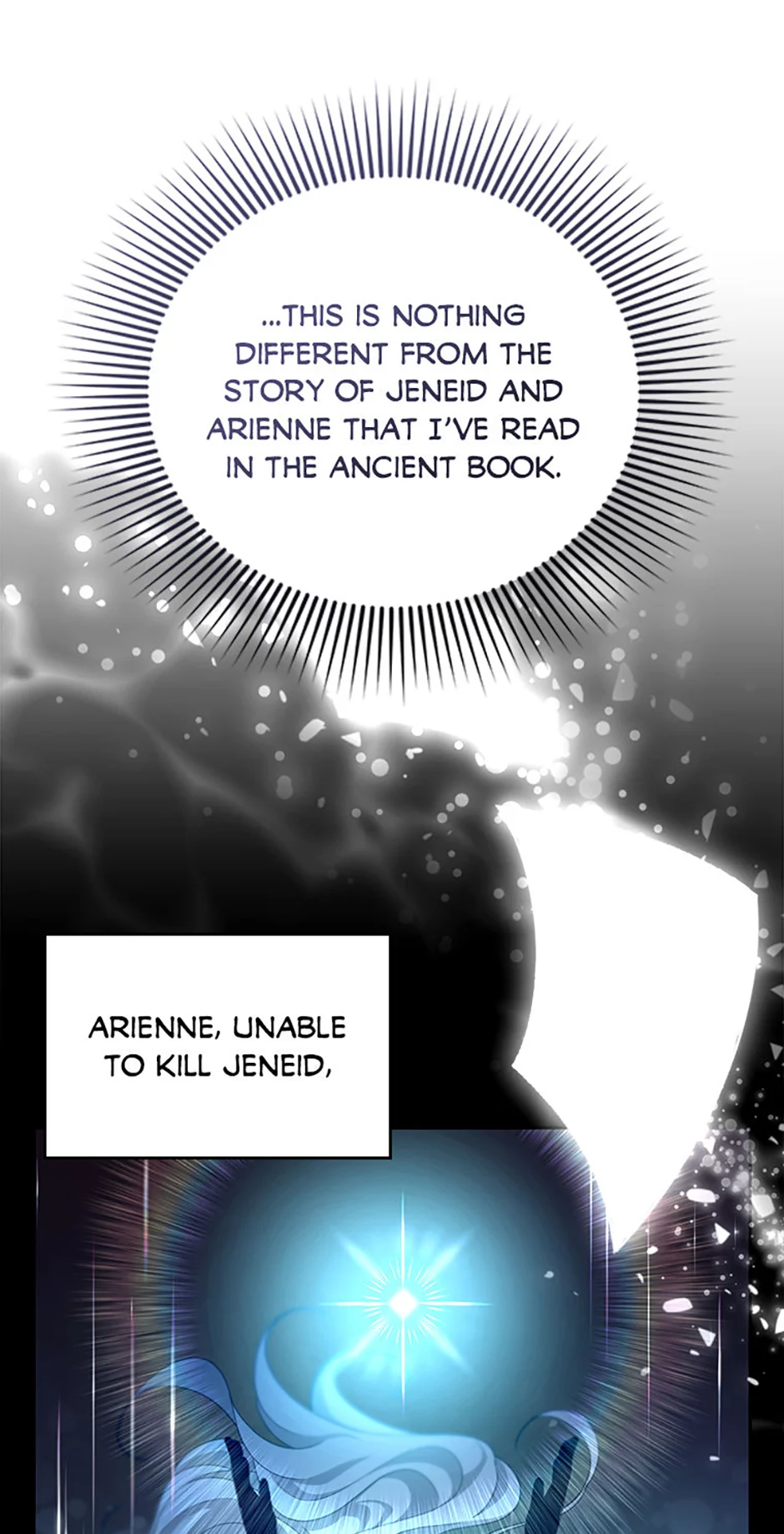 I Am Trying to Divorce My Villain Husband, but We Have a Child chapter 91 page 49