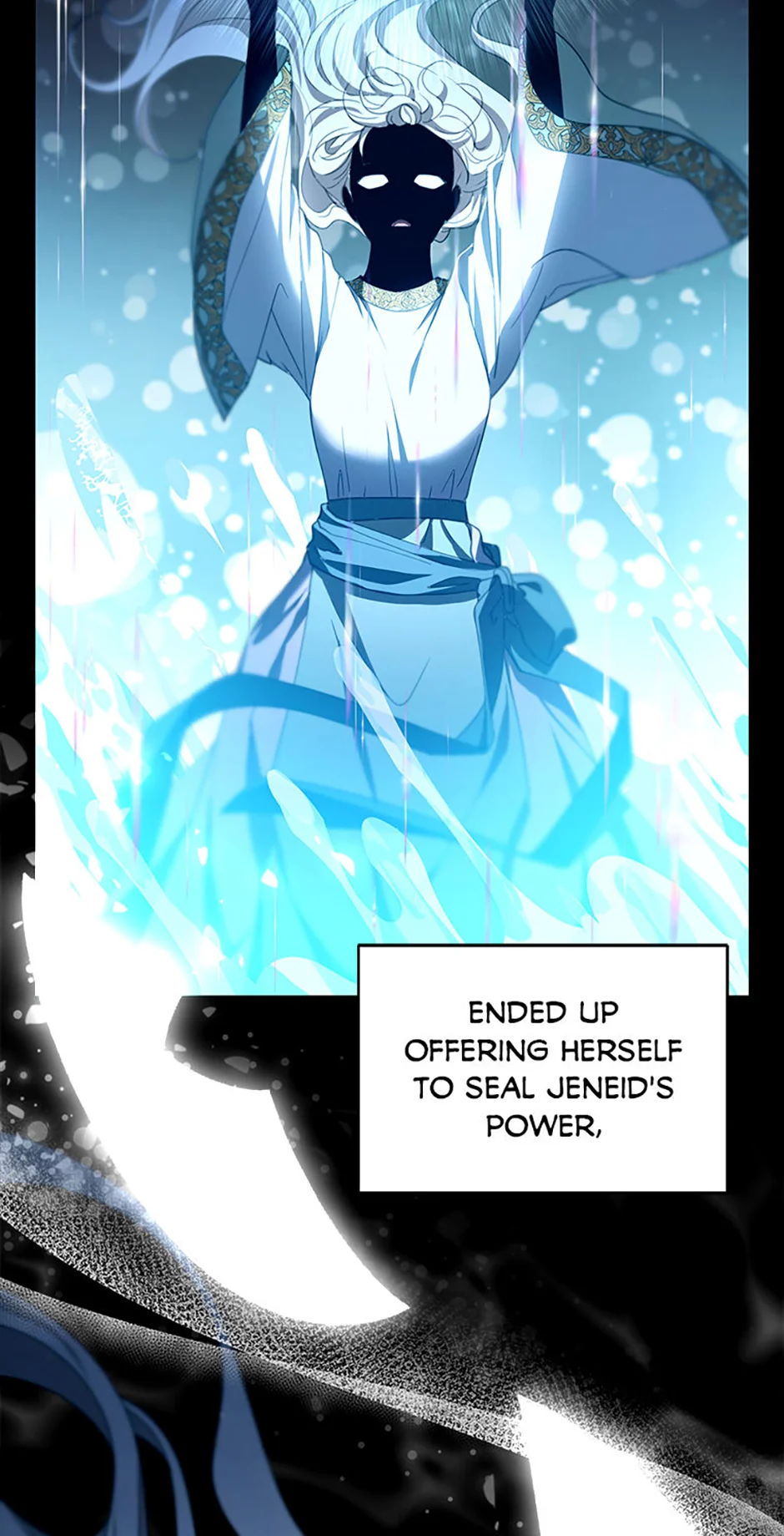 I Am Trying to Divorce My Villain Husband, but We Have a Child chapter 91 page 50