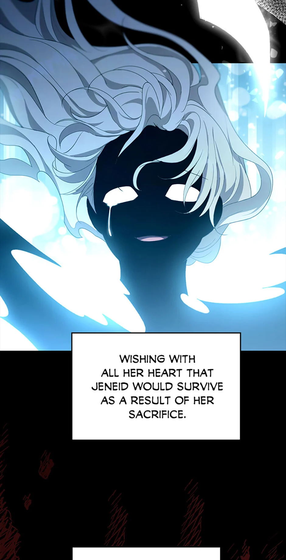 I Am Trying to Divorce My Villain Husband, but We Have a Child chapter 91 page 51