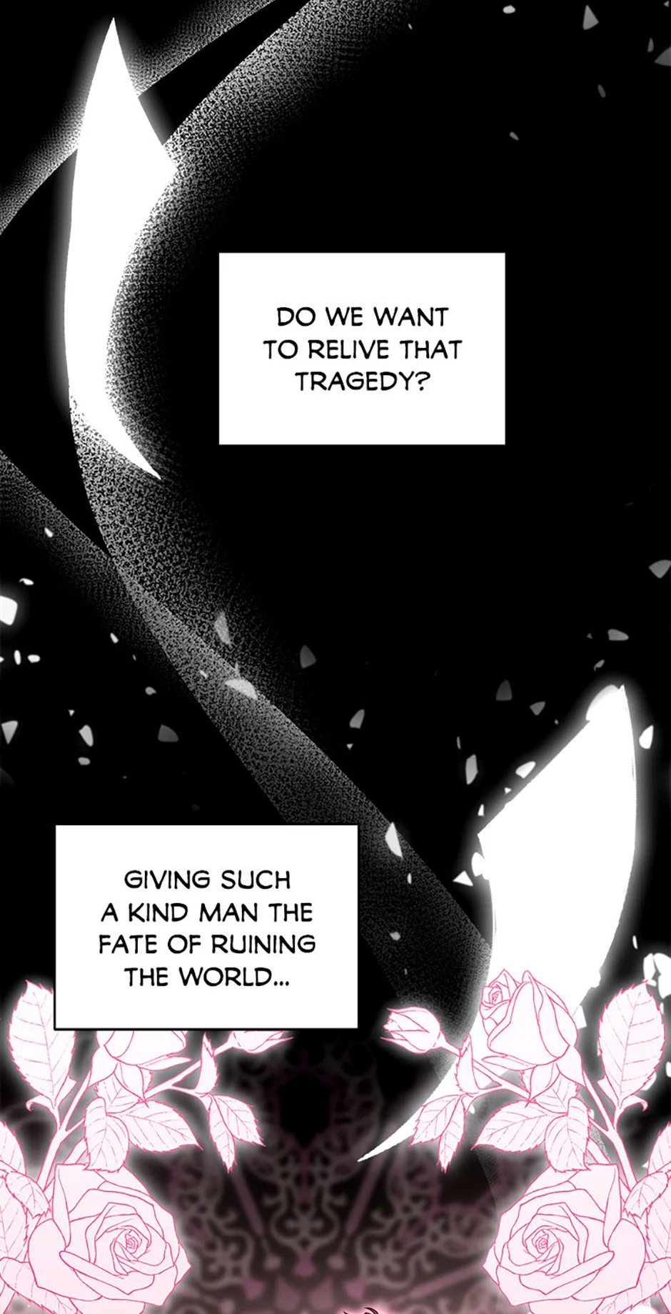 I Am Trying to Divorce My Villain Husband, but We Have a Child chapter 91 page 53