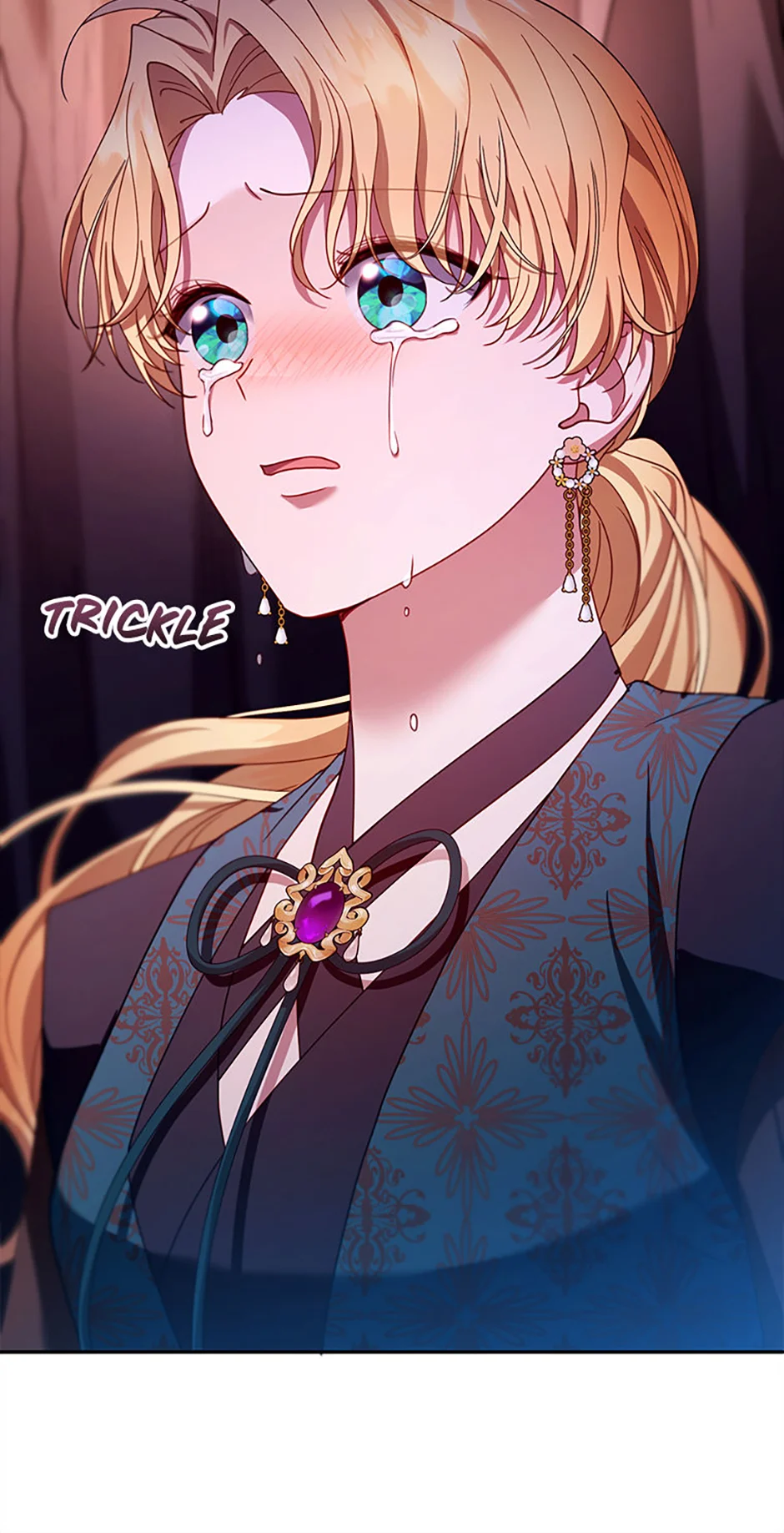 I Am Trying to Divorce My Villain Husband, but We Have a Child chapter 91 page 56