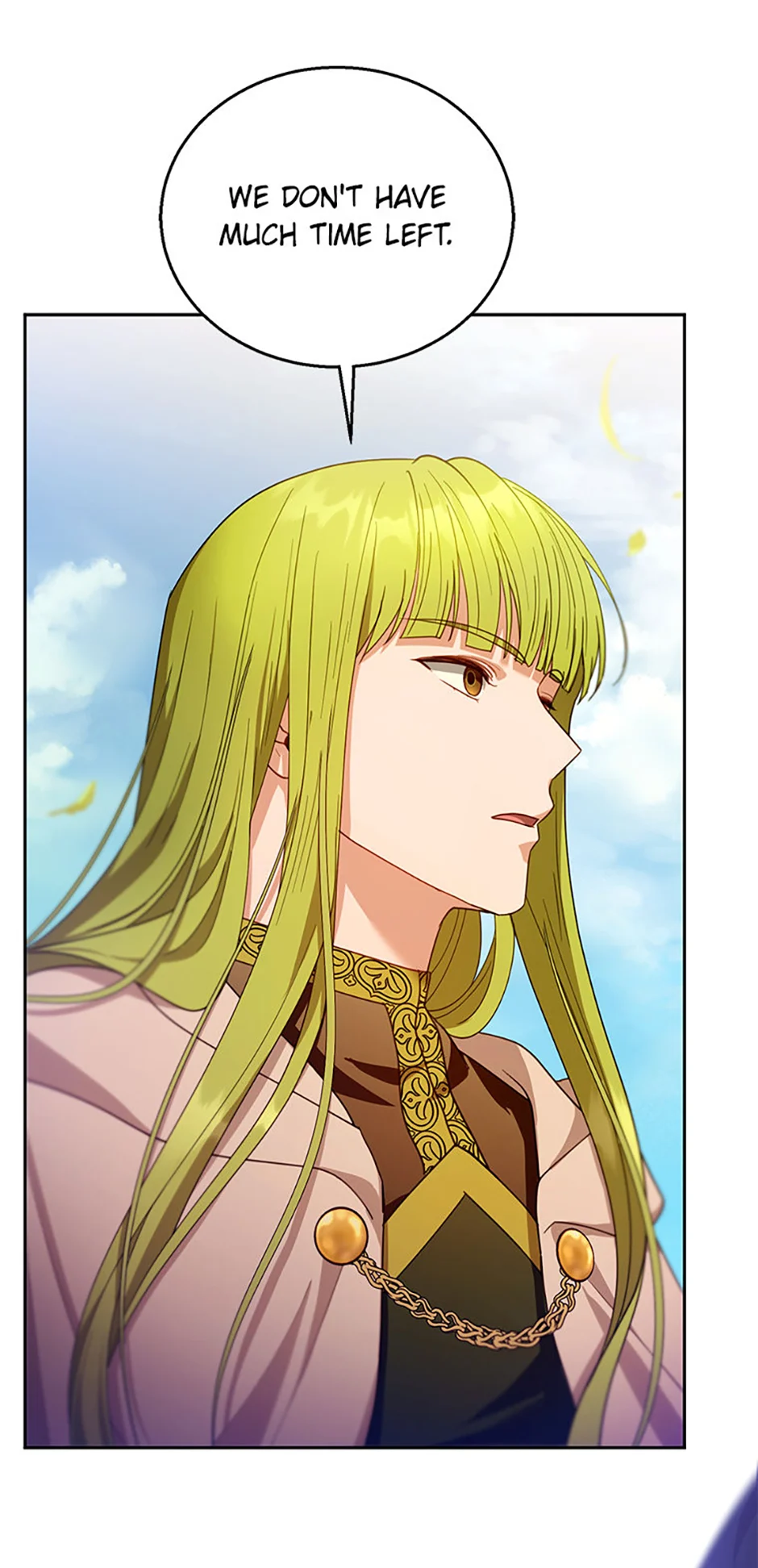 I Am Trying to Divorce My Villain Husband, but We Have a Child chapter 91 page 57