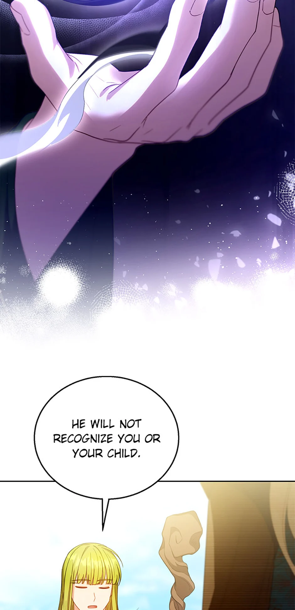 I Am Trying to Divorce My Villain Husband, but We Have a Child chapter 91 page 60