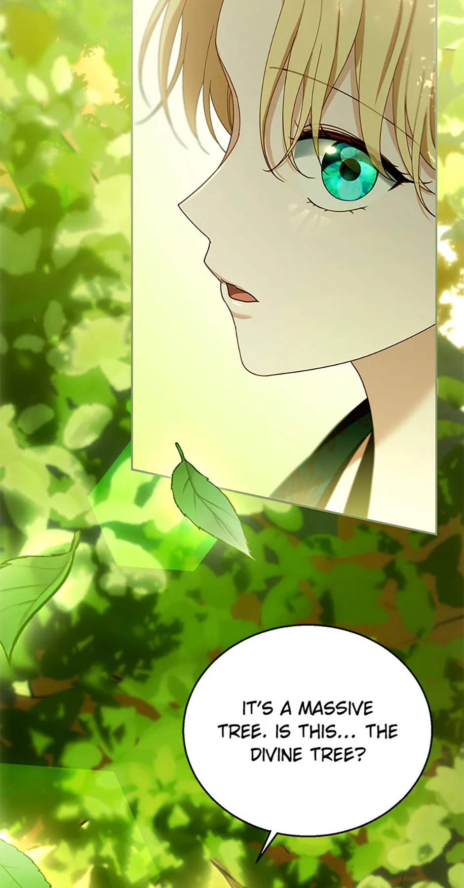 I Am Trying to Divorce My Villain Husband, but We Have a Child chapter 91 page 7