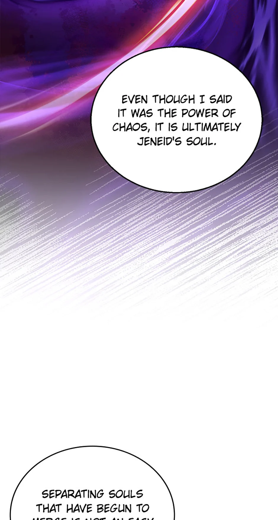 I Am Trying to Divorce My Villain Husband, but We Have a Child chapter 91 page 70