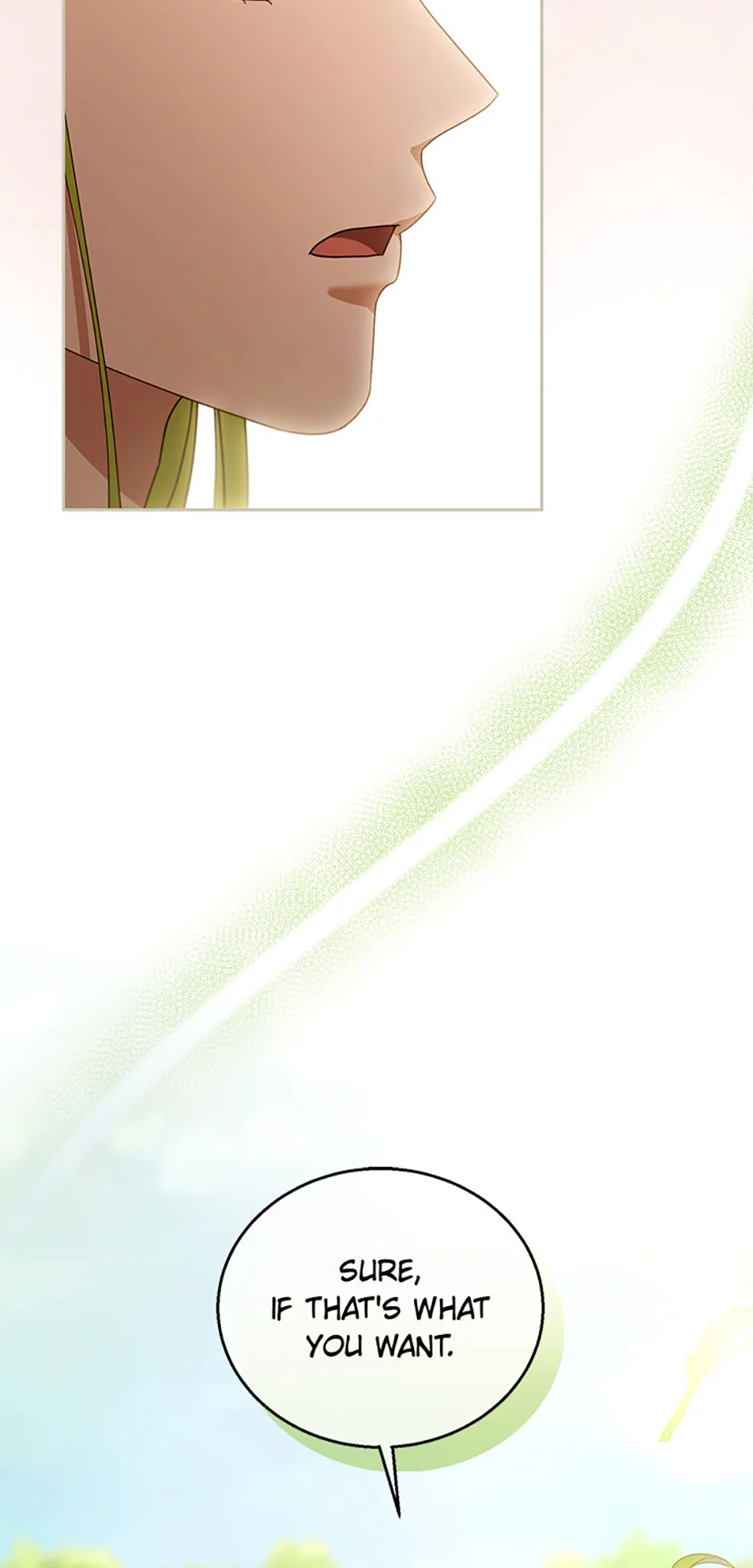 I Am Trying to Divorce My Villain Husband, but We Have a Child chapter 91 page 75