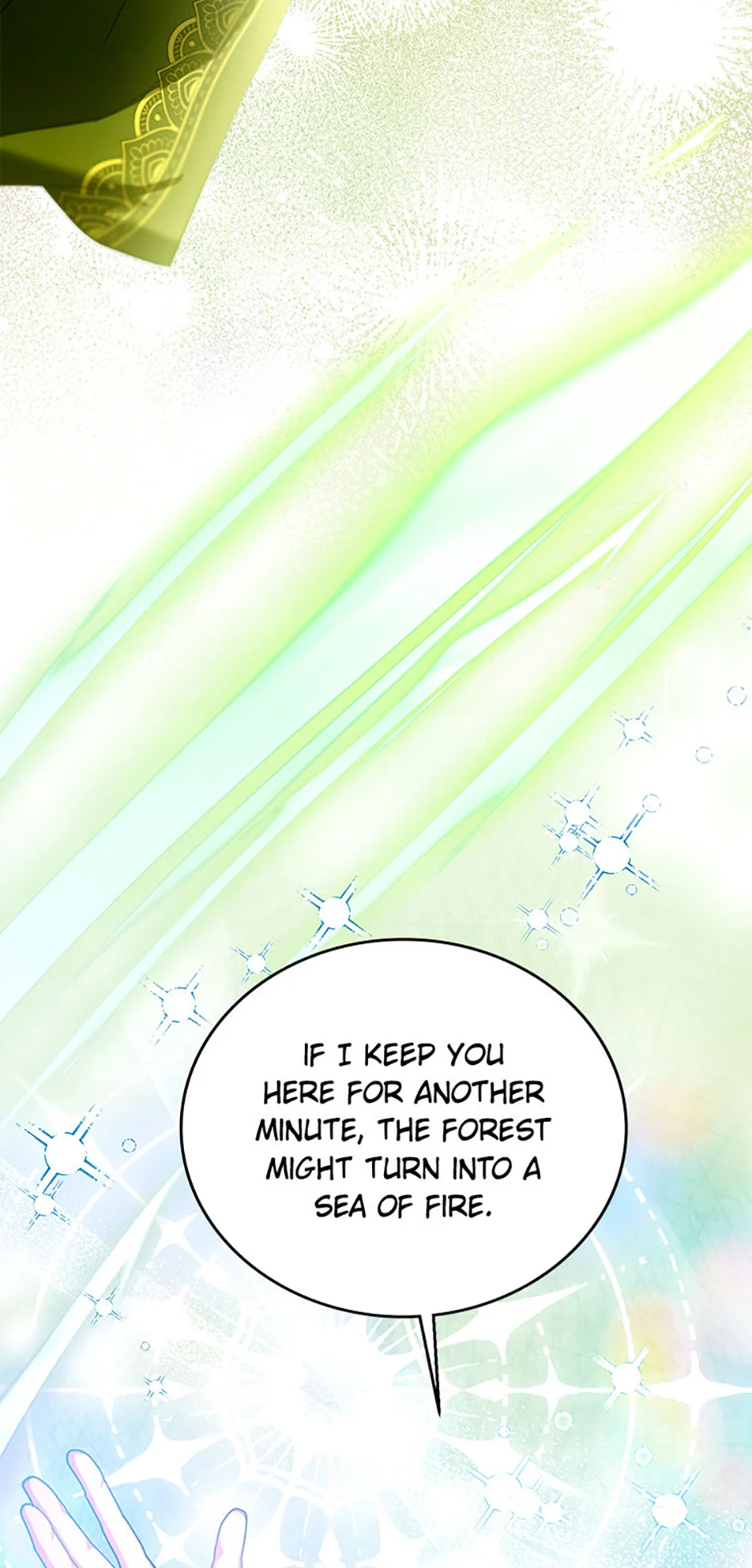 I Am Trying to Divorce My Villain Husband, but We Have a Child chapter 91 page 78