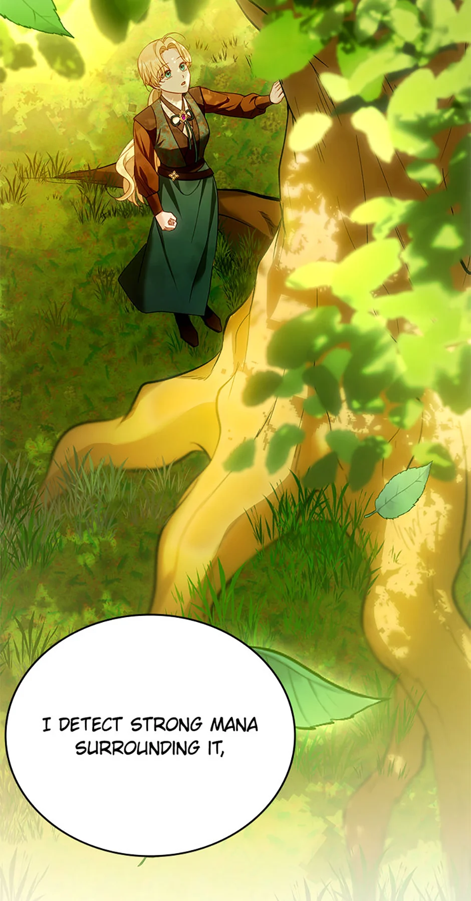 I Am Trying to Divorce My Villain Husband, but We Have a Child chapter 91 page 8