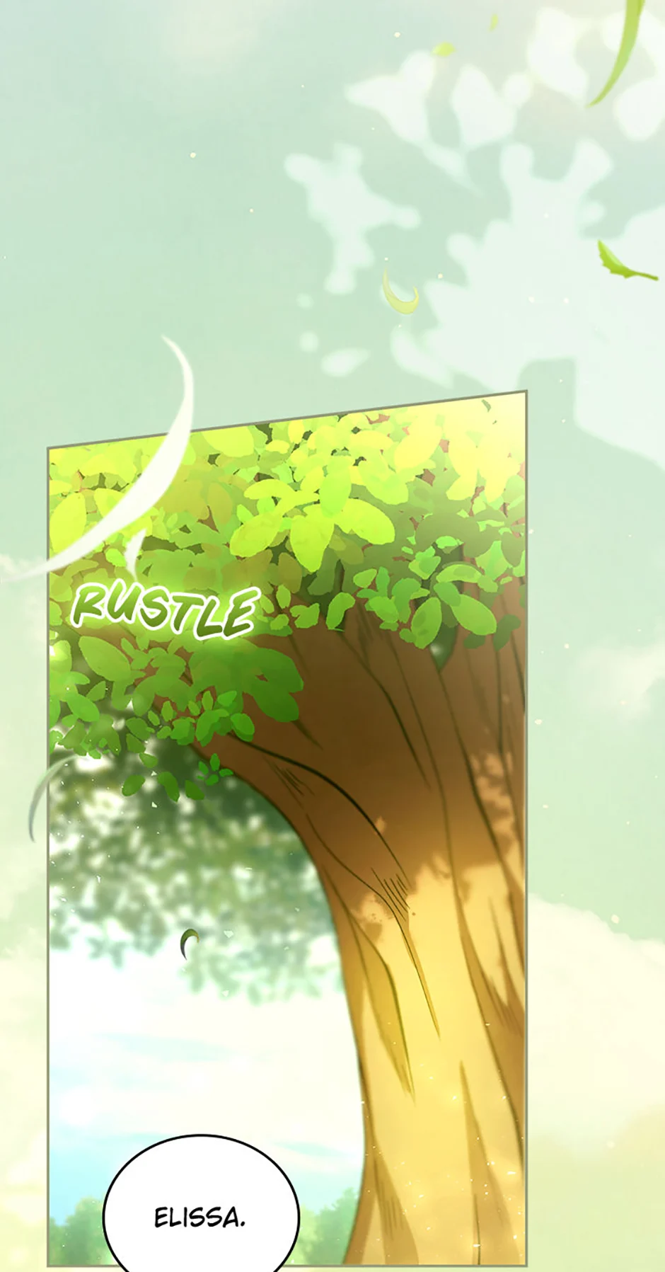 I Am Trying to Divorce My Villain Husband, but We Have a Child chapter 91 page 81