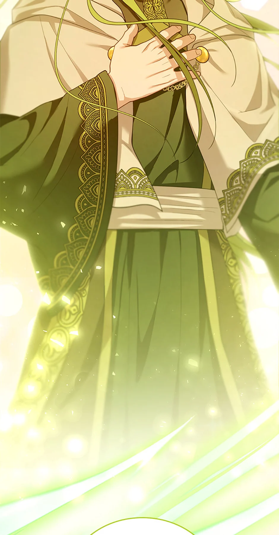 I Am Trying to Divorce My Villain Husband, but We Have a Child chapter 91 page 83