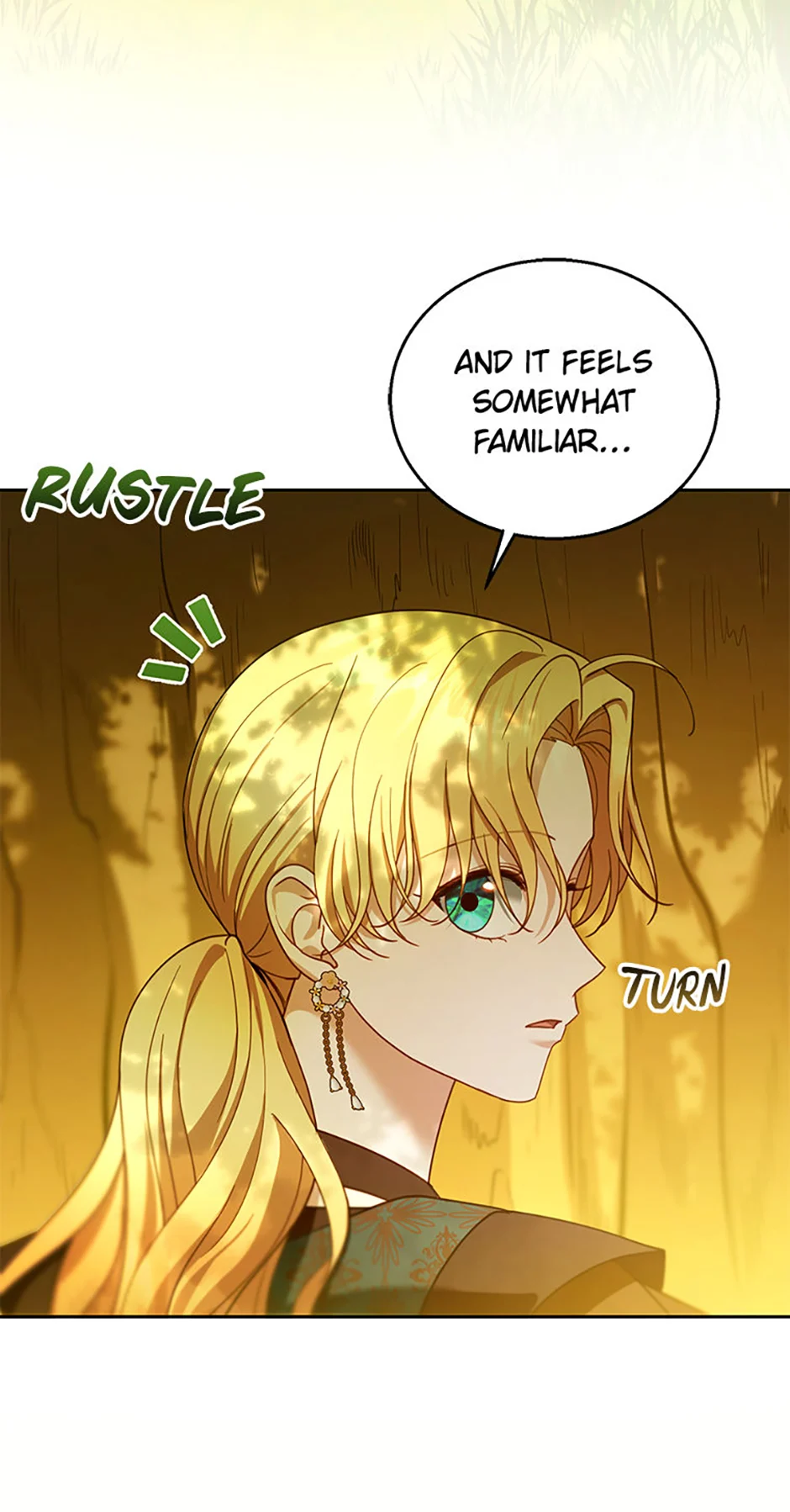 I Am Trying to Divorce My Villain Husband, but We Have a Child chapter 91 page 9