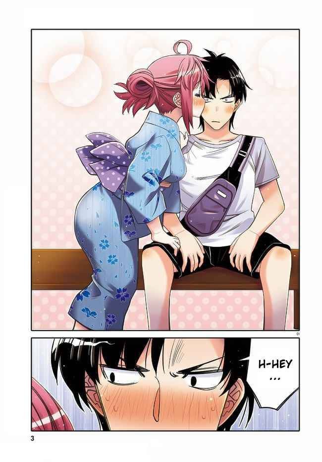 I Am Worried That My Childhood Friend Is Too Cute! chapter 19 page 2