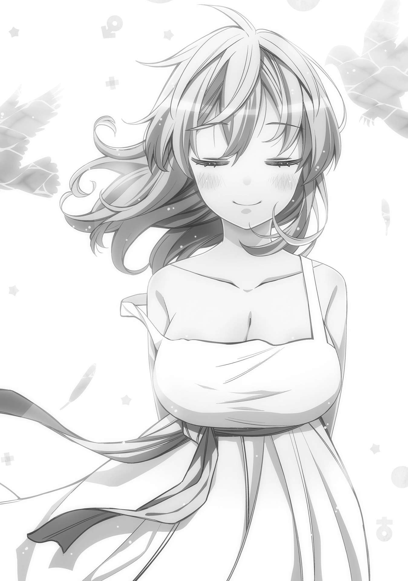 I Am Worried That My Childhood Friend Is Too Cute! chapter 25 page 6