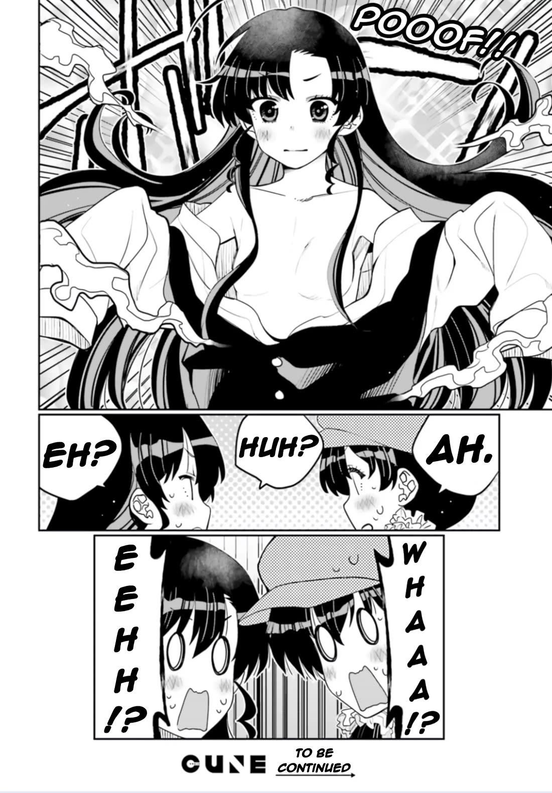 I Am Worried That My Childhood Friend Is Too Cute! chapter 50 page 18