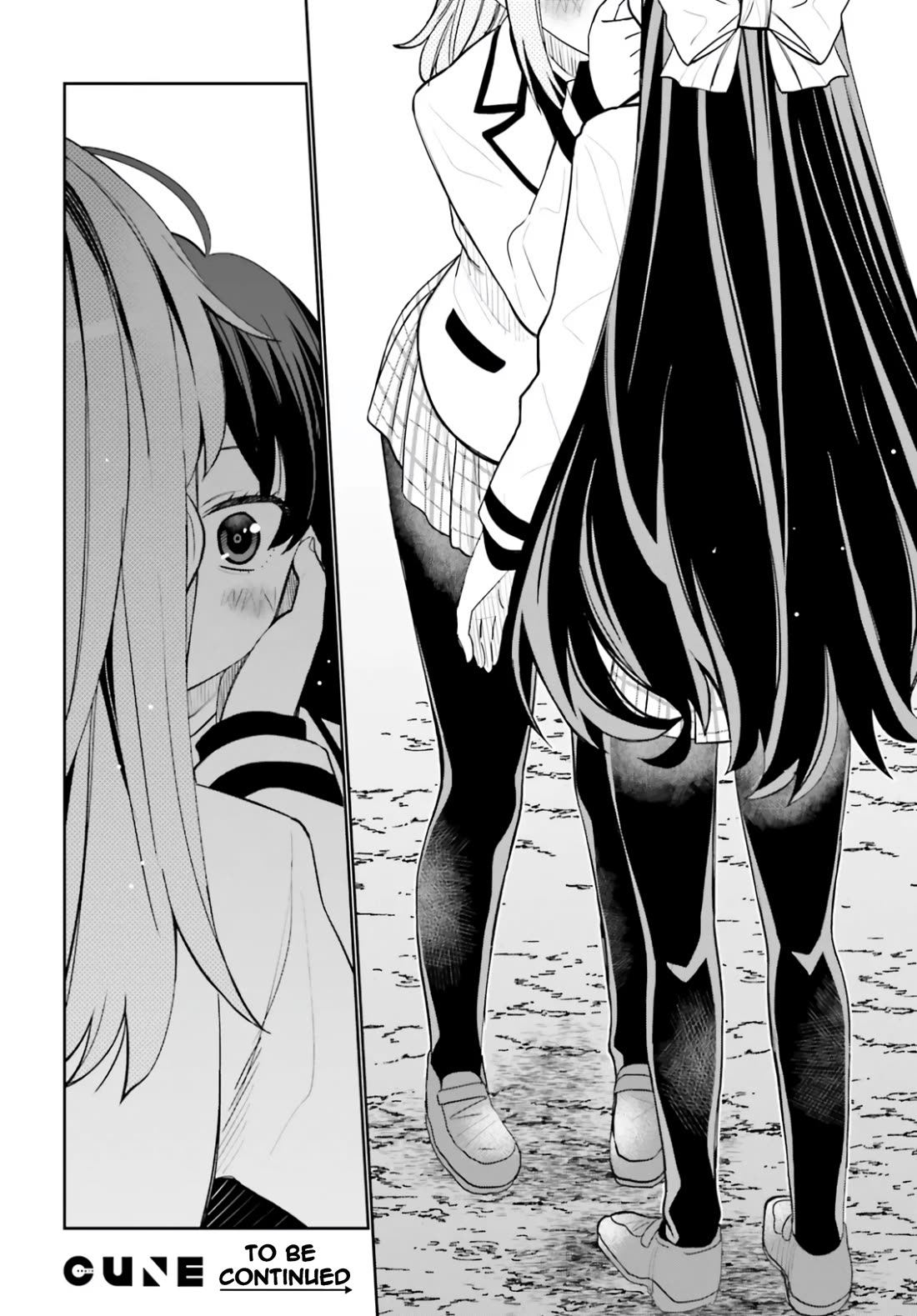 I Am Worried That My Childhood Friend Is Too Cute! chapter 52 page 18