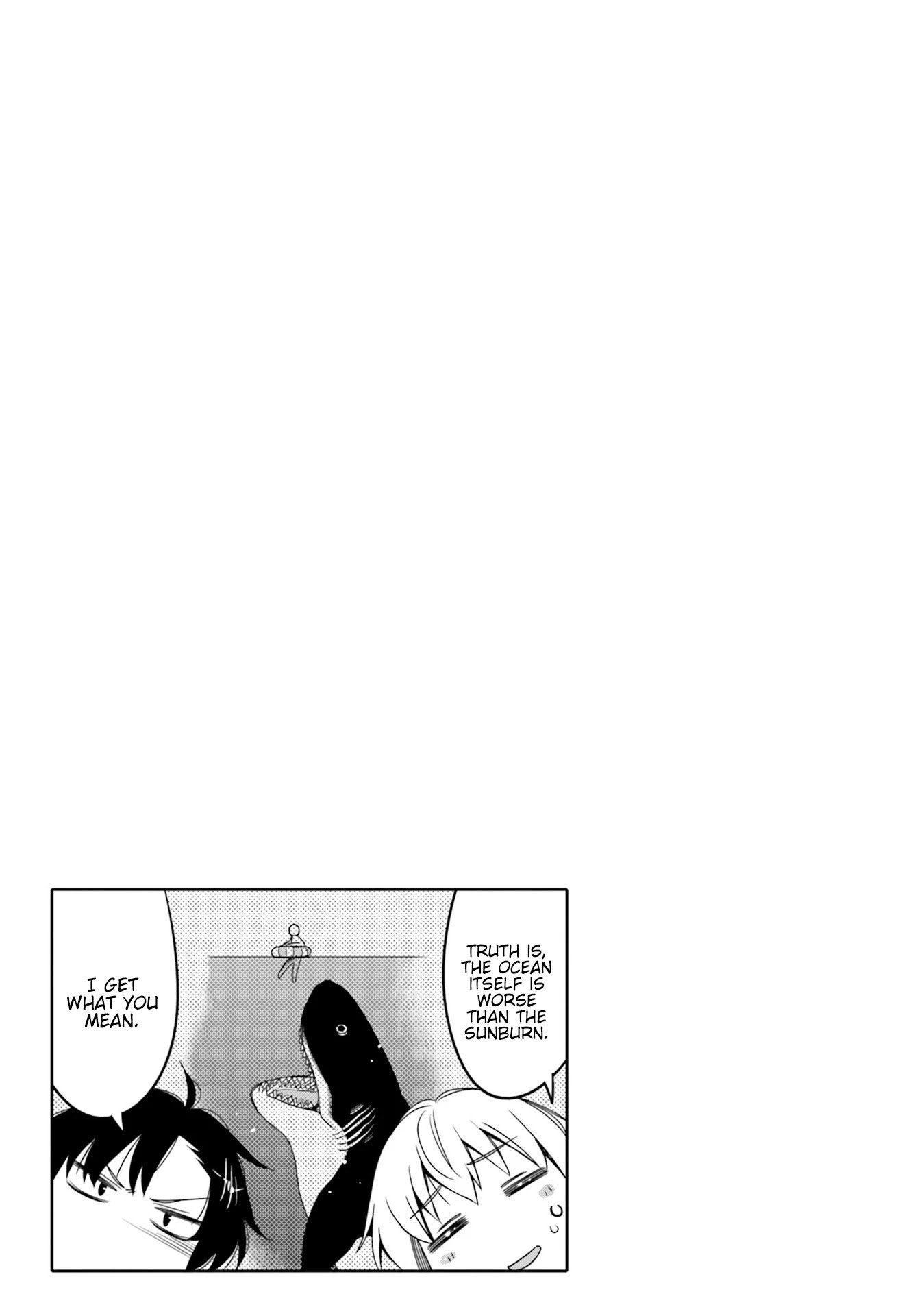 I Am Worried That My Childhood Friend Is Too Cute! chapter 9 page 19