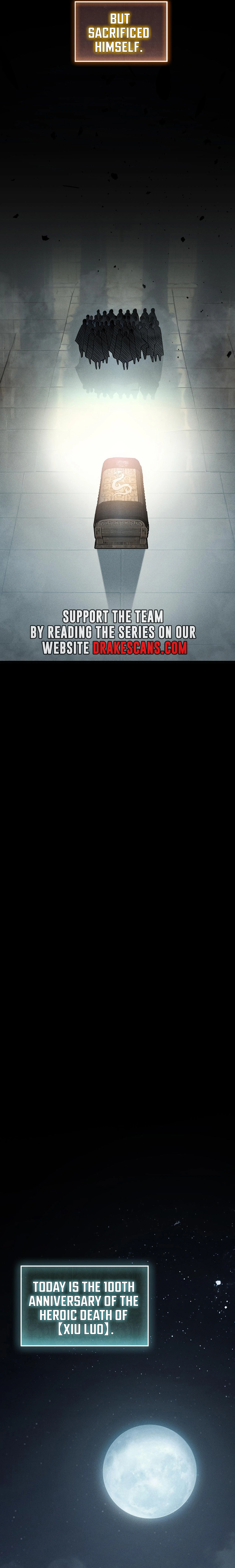 I Awoke as a God After Auto Battling For a Million Years chapter 1 page 10