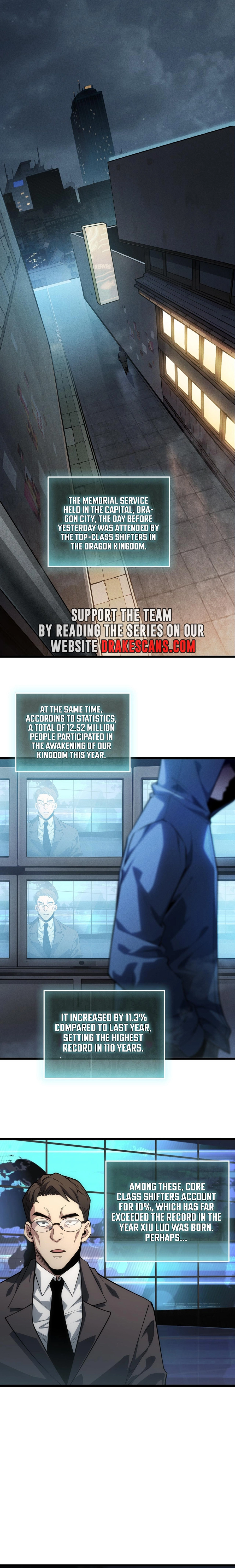 I Awoke as a God After Auto Battling For a Million Years chapter 1 page 11