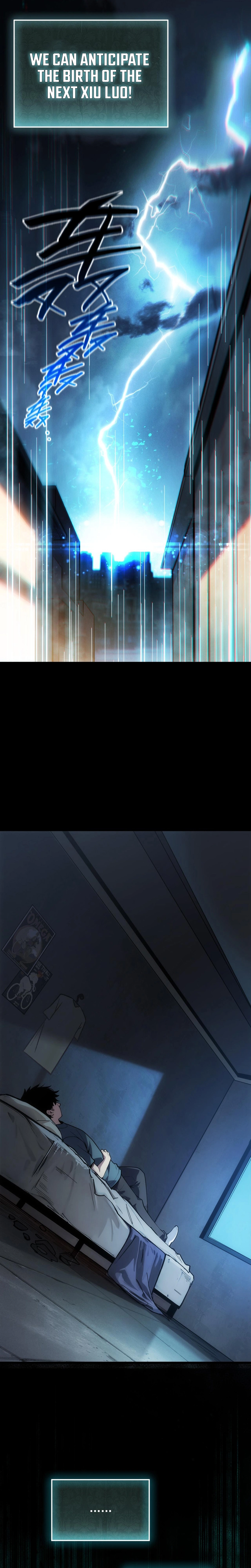 I Awoke as a God After Auto Battling For a Million Years chapter 1 page 12