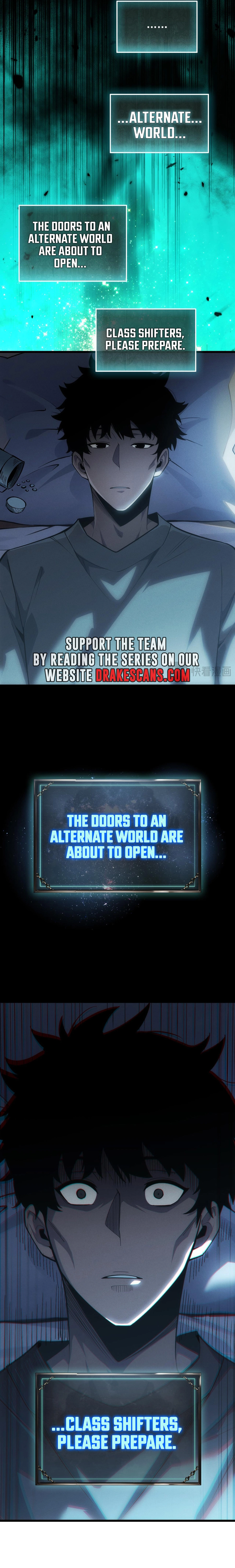 I Awoke as a God After Auto Battling For a Million Years chapter 1 page 13