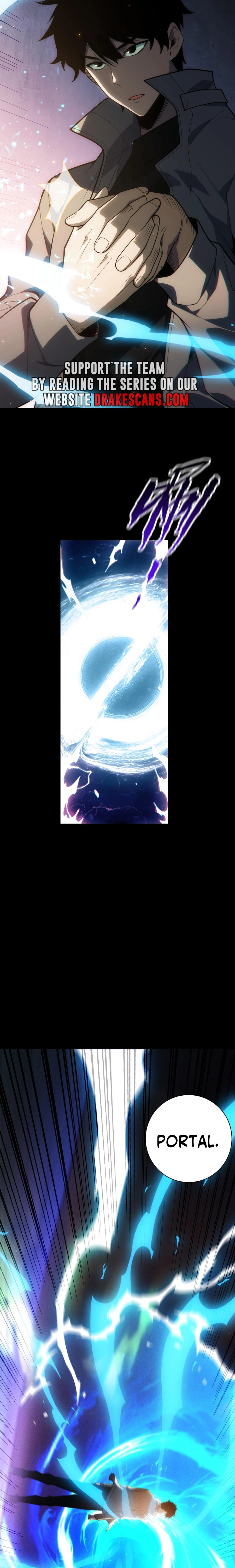 I Awoke as a God After Auto Battling For a Million Years chapter 1 page 19